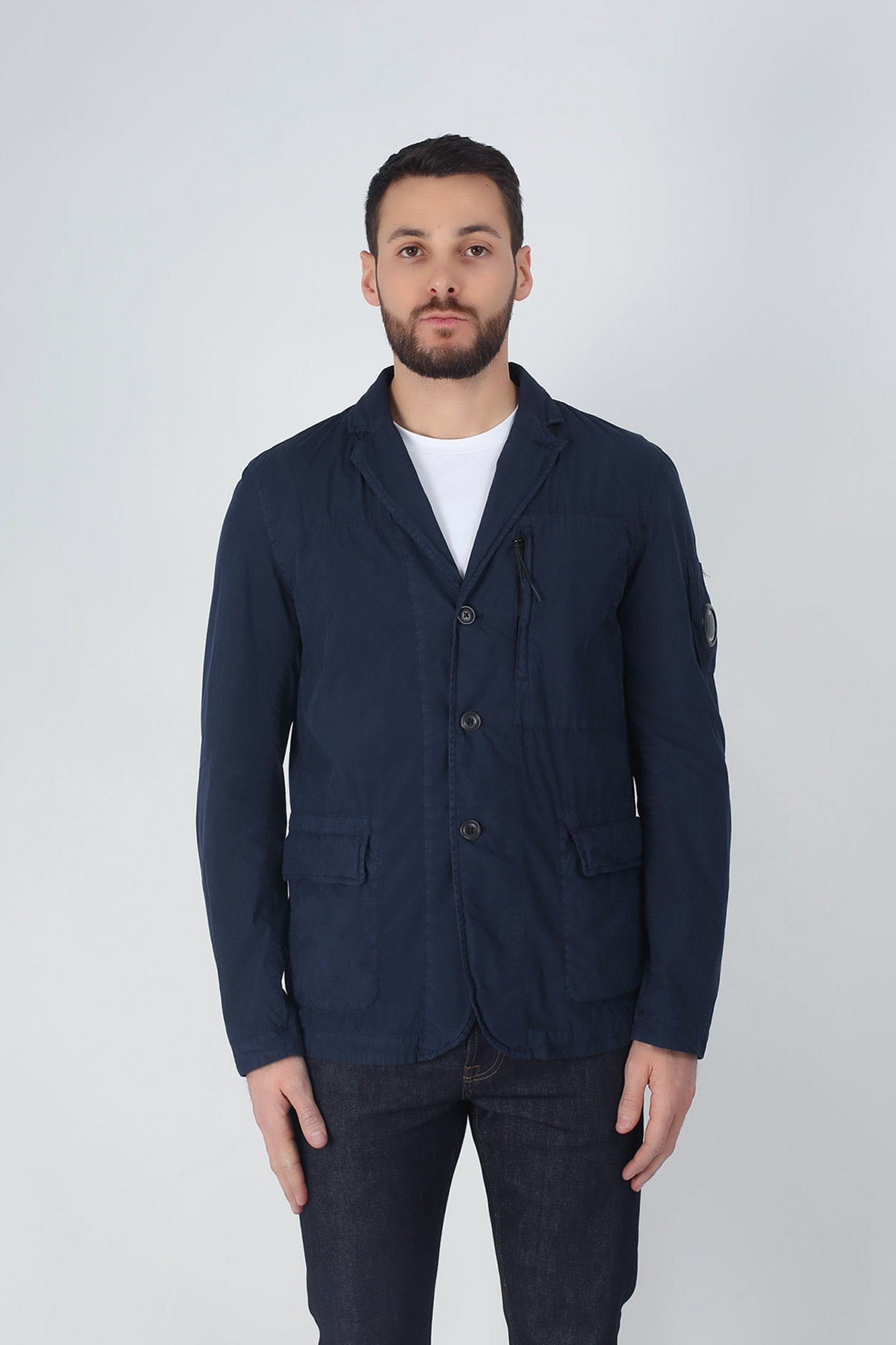 VESTE C.P. COMPANY MARINE Z152A-5384G-888