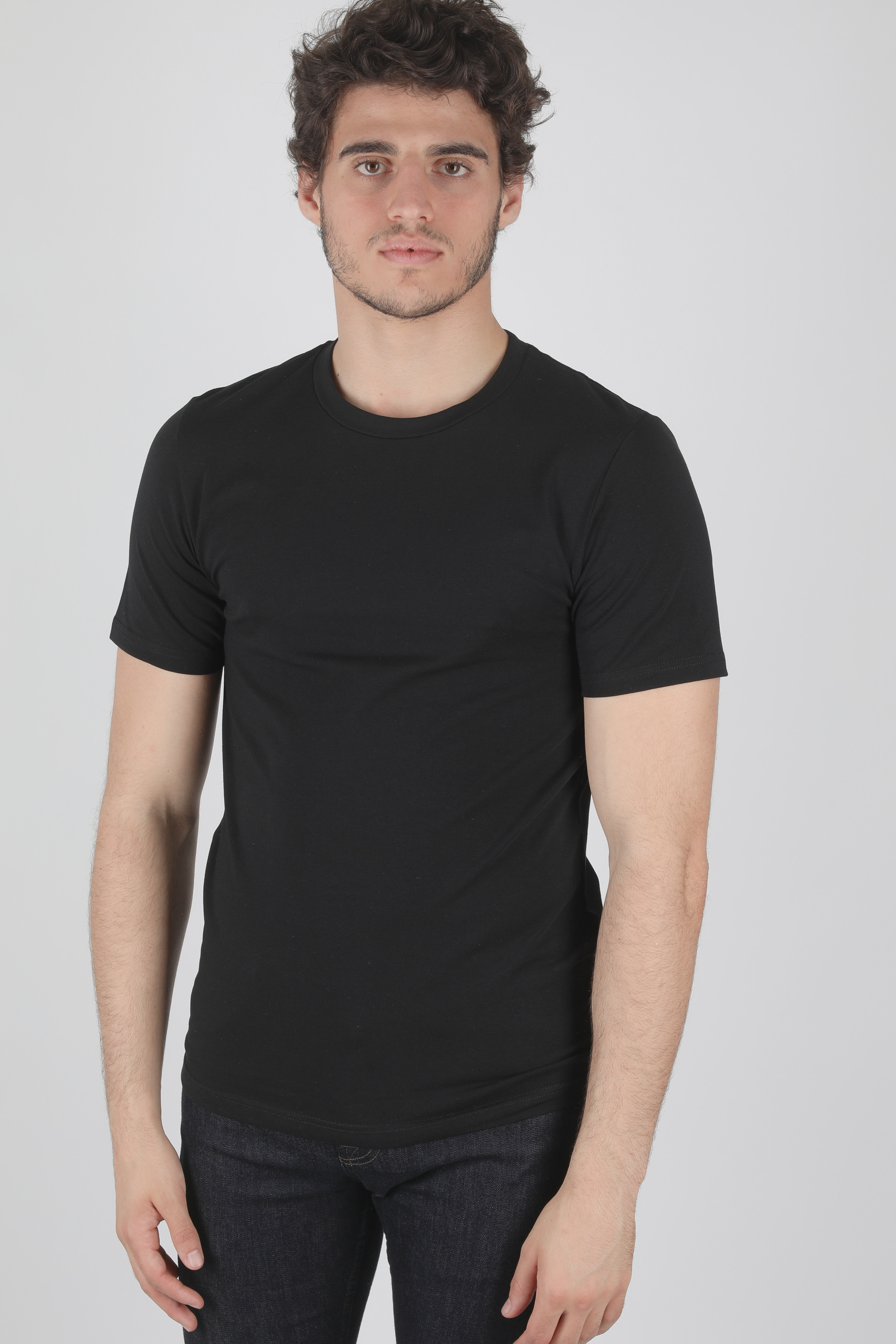 TEE-SHIRT FILIPPA K NOIR 10704-1433