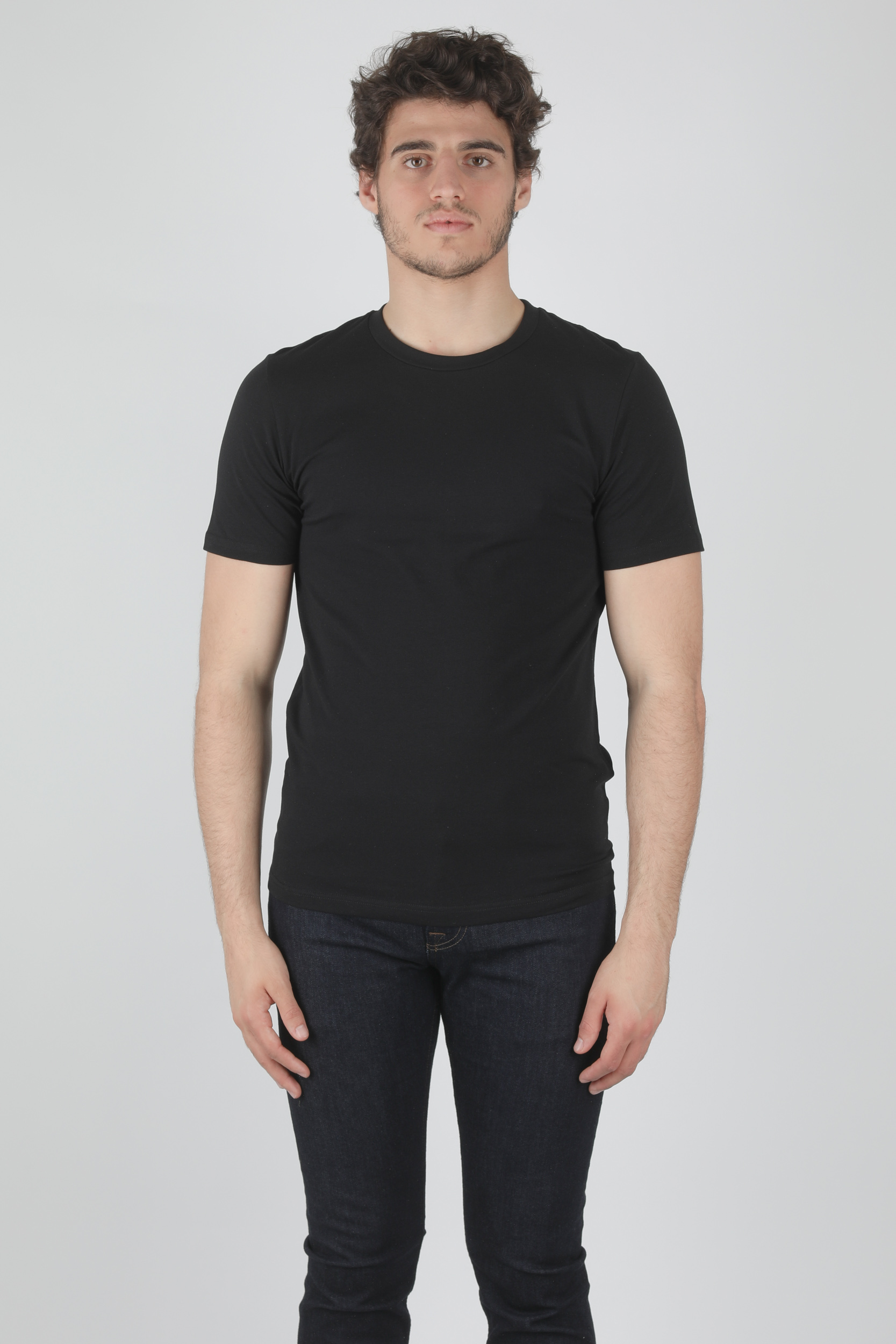 TEE-SHIRT FILIPPA K NOIR 10704-1433