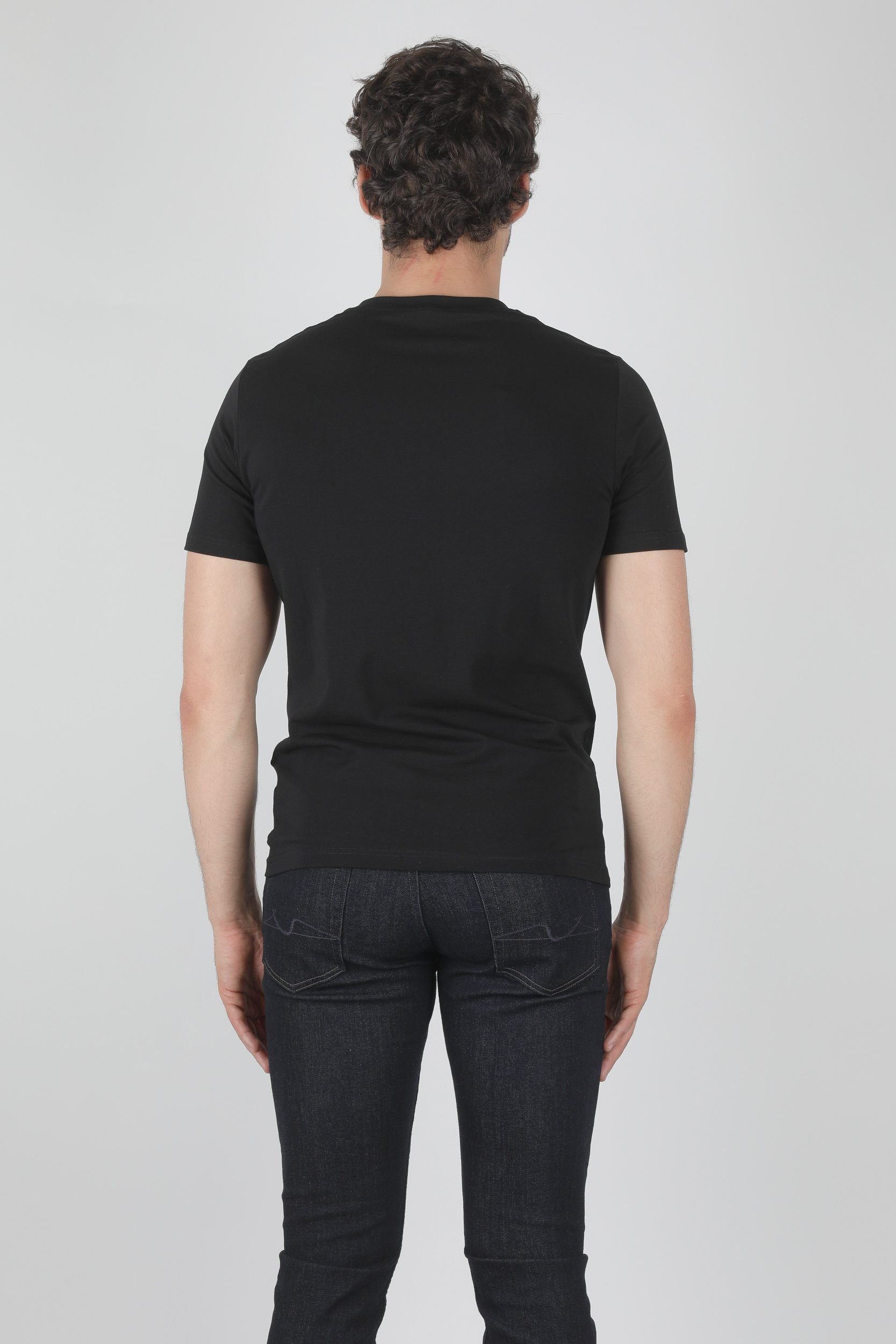 TEE-SHIRT FILIPPA K NOIR 10704-1433