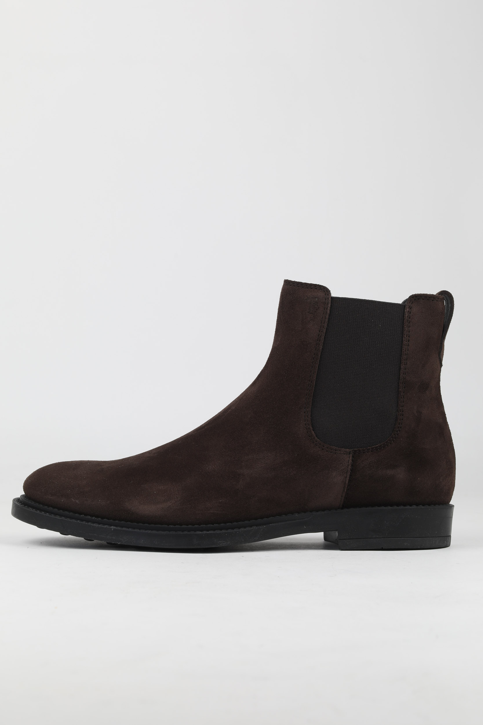 BOTTINES TOD'S MARRON XXM62C-S800