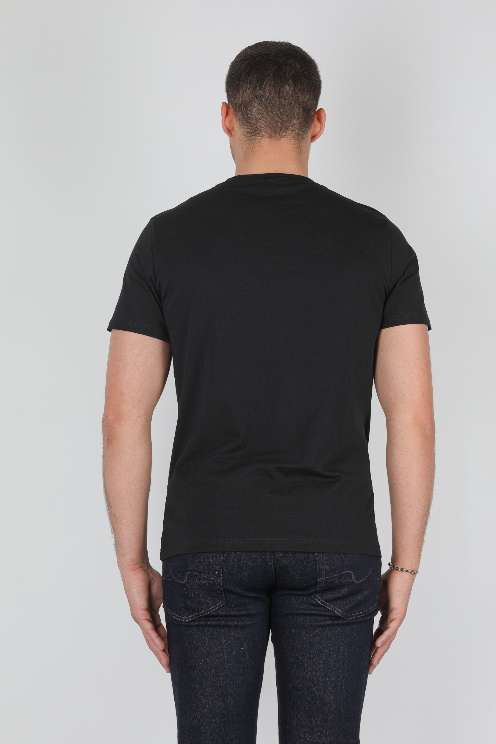  Image du produit T-SHIRT FILIPPA K NOIR 10704-1433 - 5