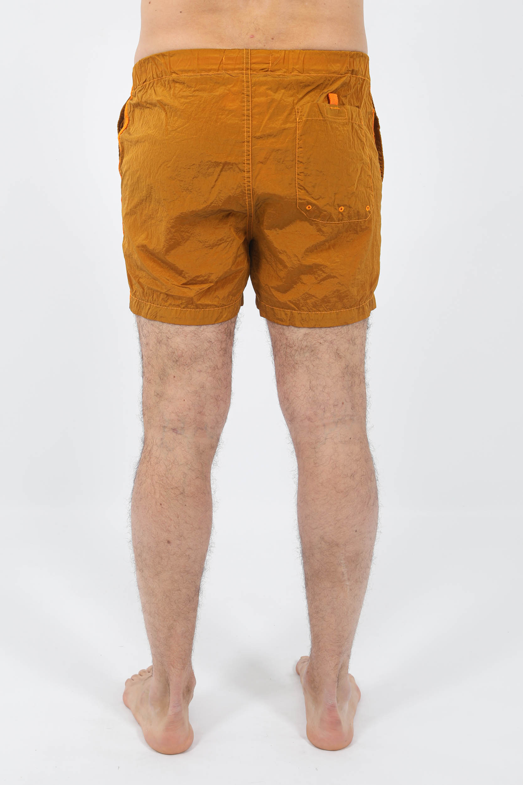  Image du produit MAILLOT DE BAIN STONE ISLAND NYLON ORANGE 7815B0643-V0032 - 5