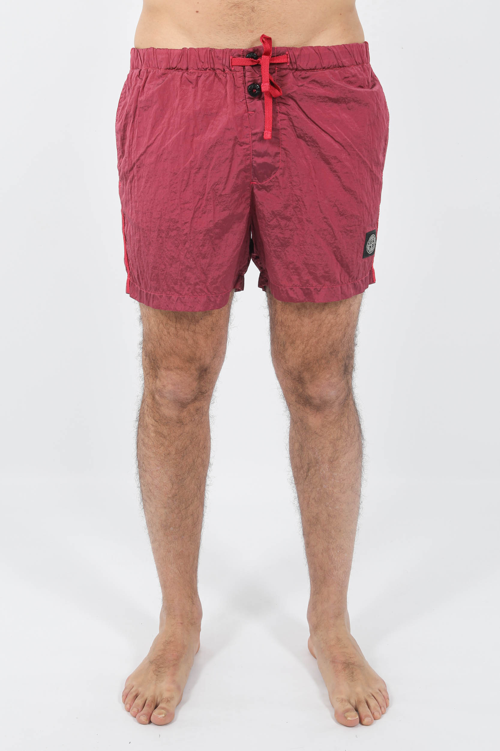  Image du produit MAILLOT DE BAIN STONE ISLAND NYLON FUSHIA 7815B0643-V0087 - 3