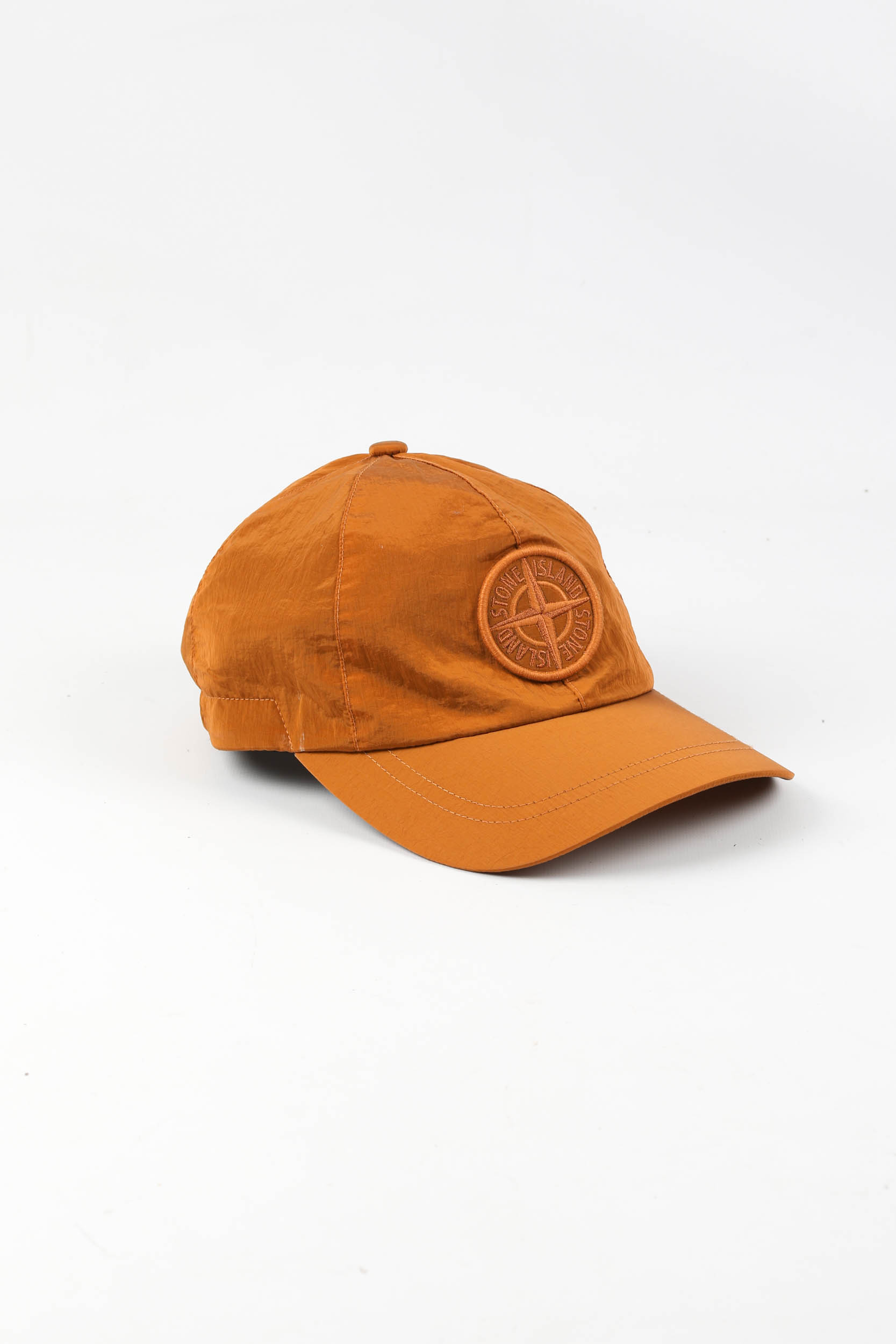  Image du produit CASQUETTE STONE ISLAND NYLON METAL ORANGE 781599576-V0032 - 2