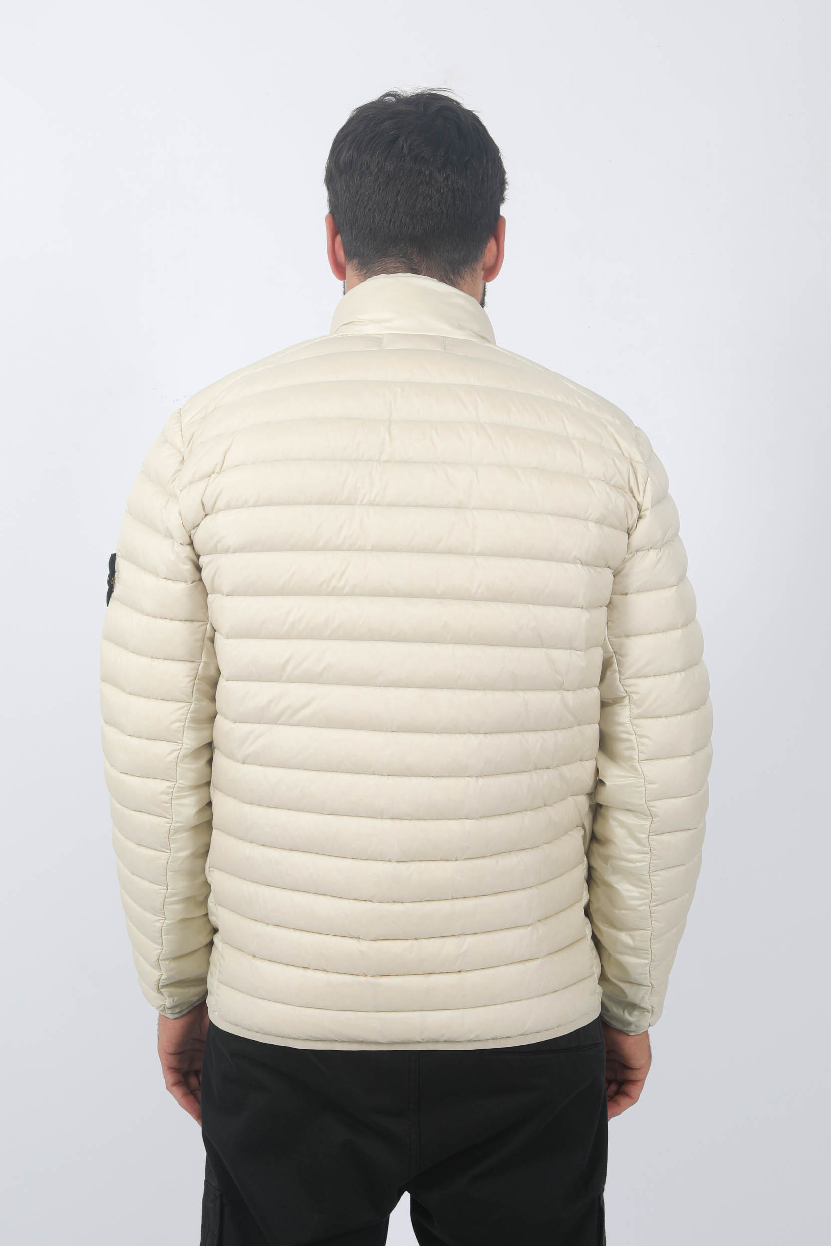  Image du produit DOUDOUNE MATELASSE STONE ISLAND BEIGE 791542324-V0097 - 5