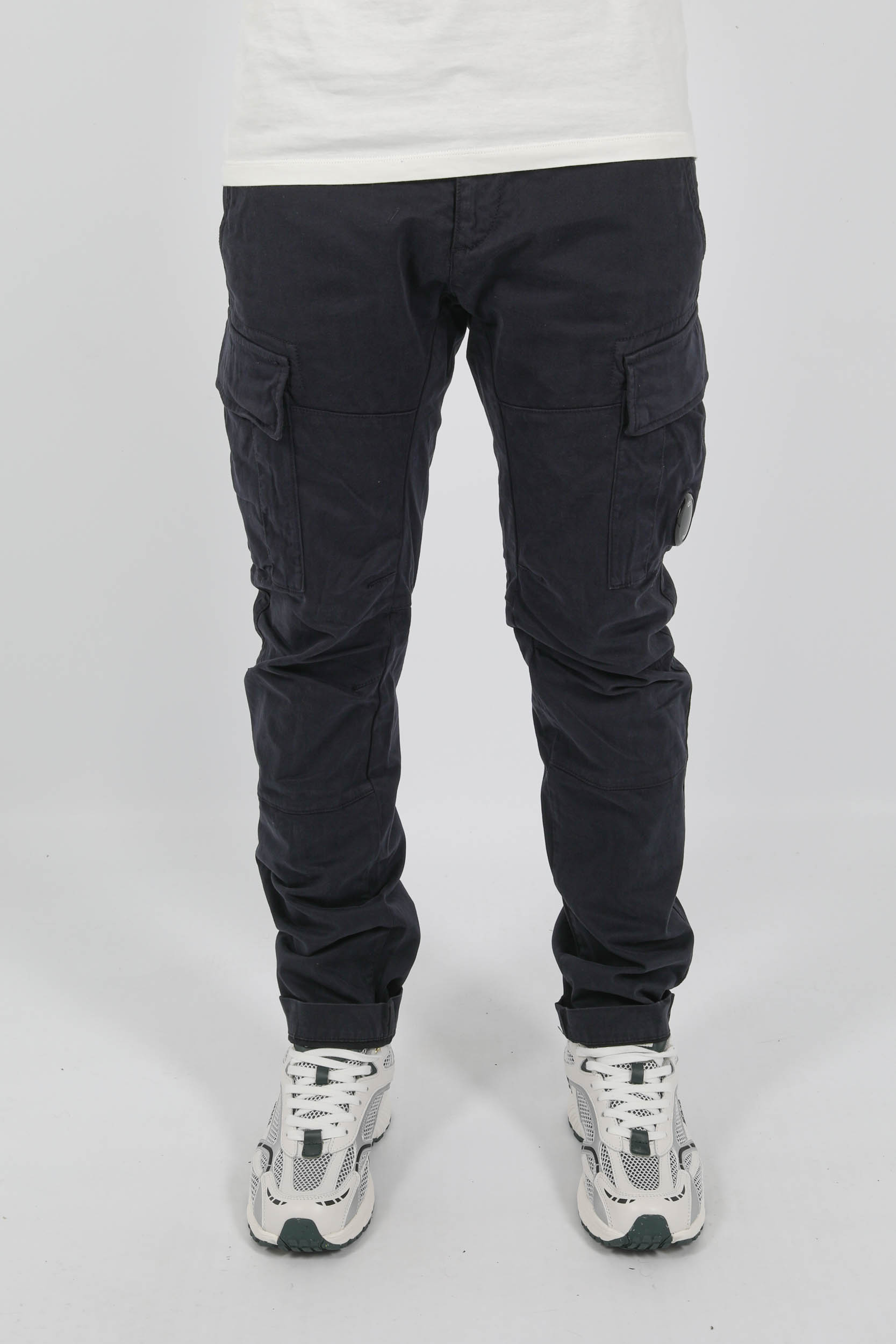  Image du produit PANTALON CARGO C.P COMPANY MARINE A186A-888 - 3