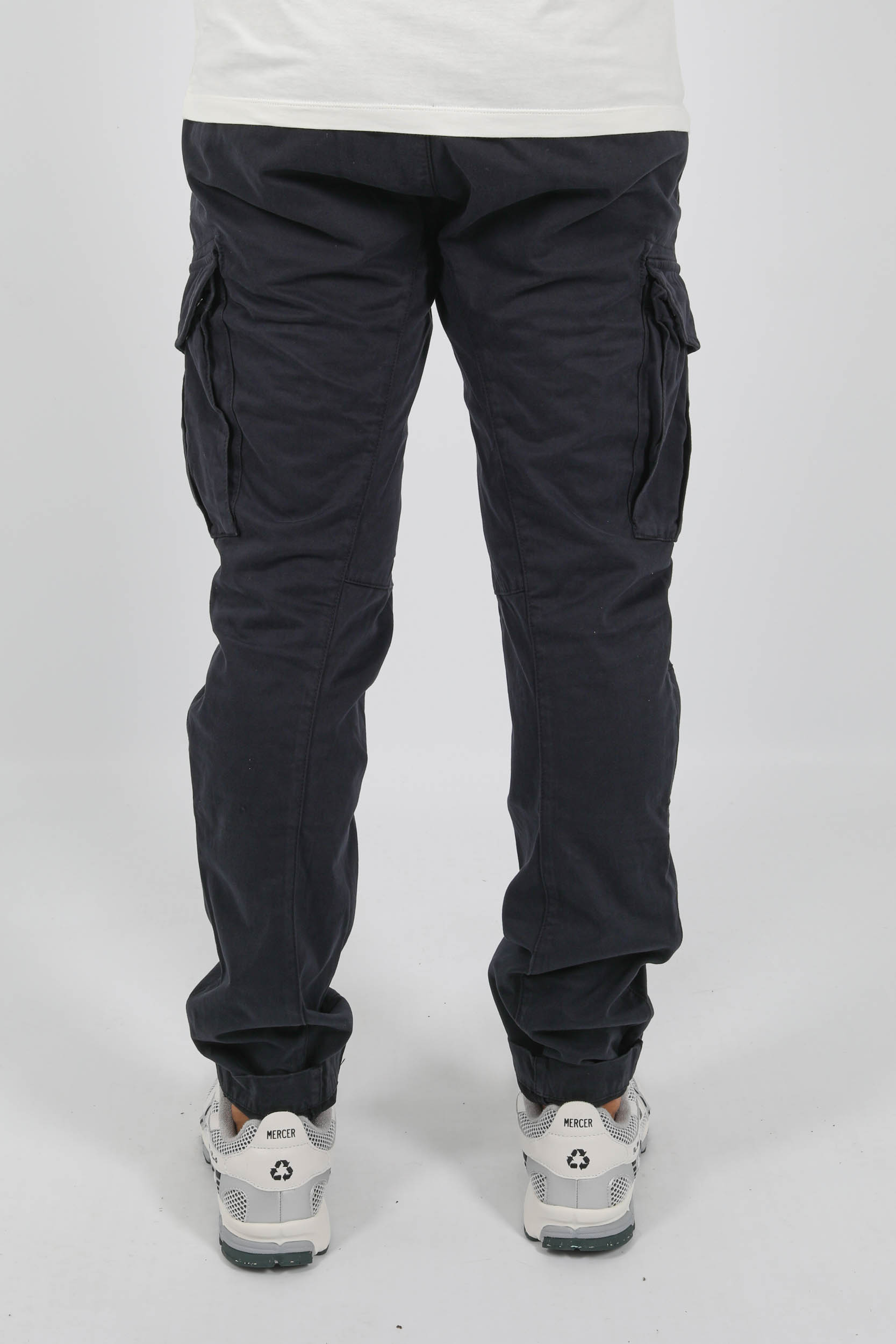  Image du produit PANTALON CARGO C.P COMPANY MARINE A186A-888 - 5