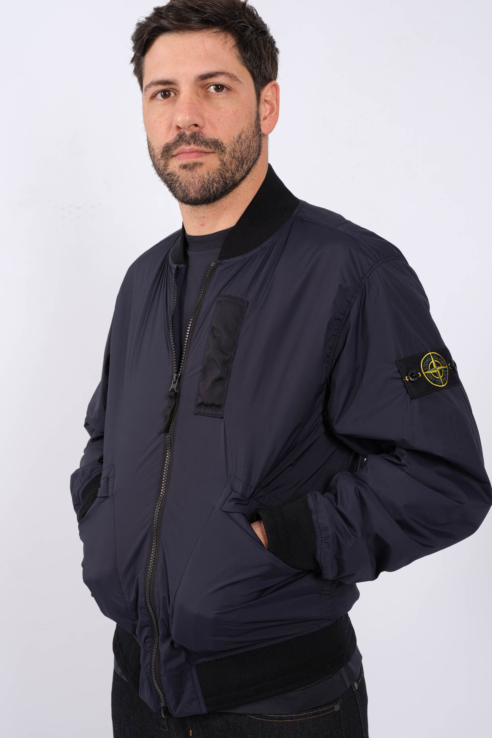  Image du produit BLOUSON STONE ISLAND MARINE 801540525-V0020 - 2