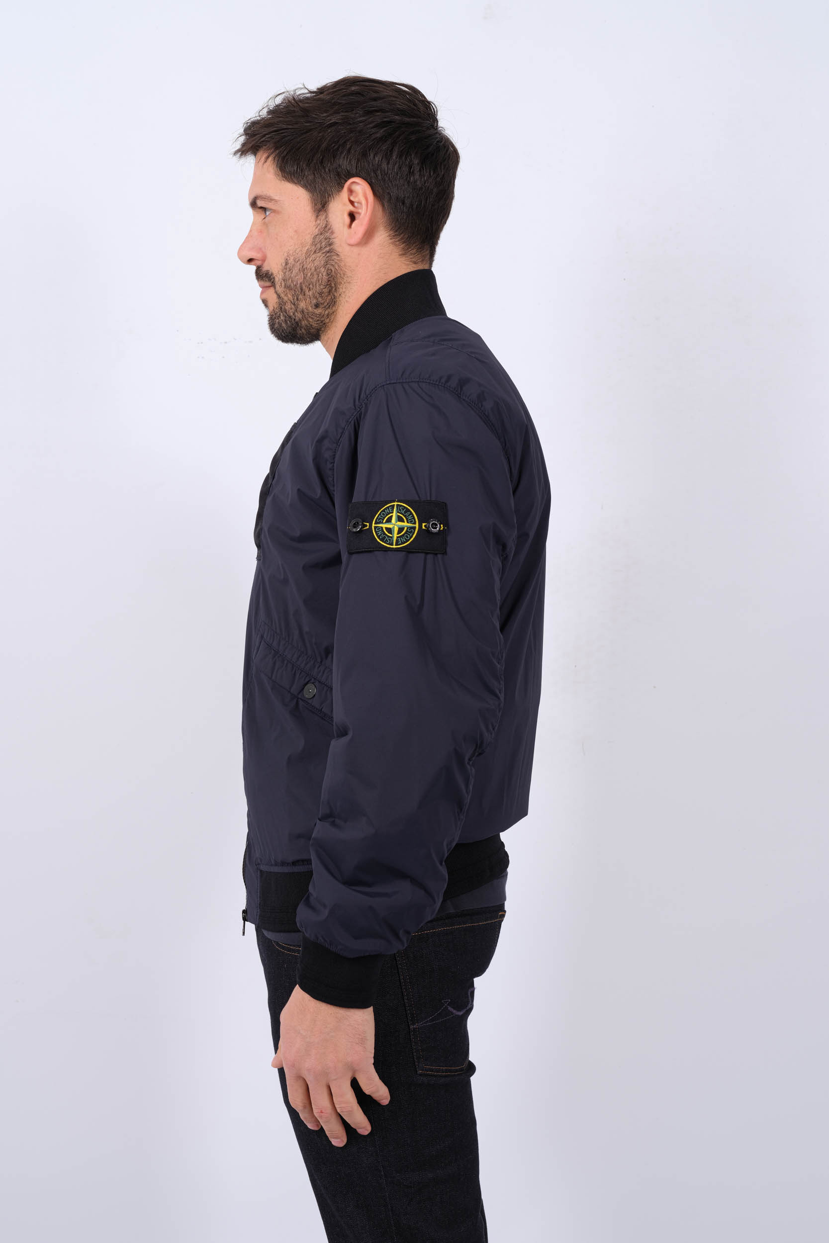  Image du produit BLOUSON STONE ISLAND MARINE 801540525-V0020 - 4