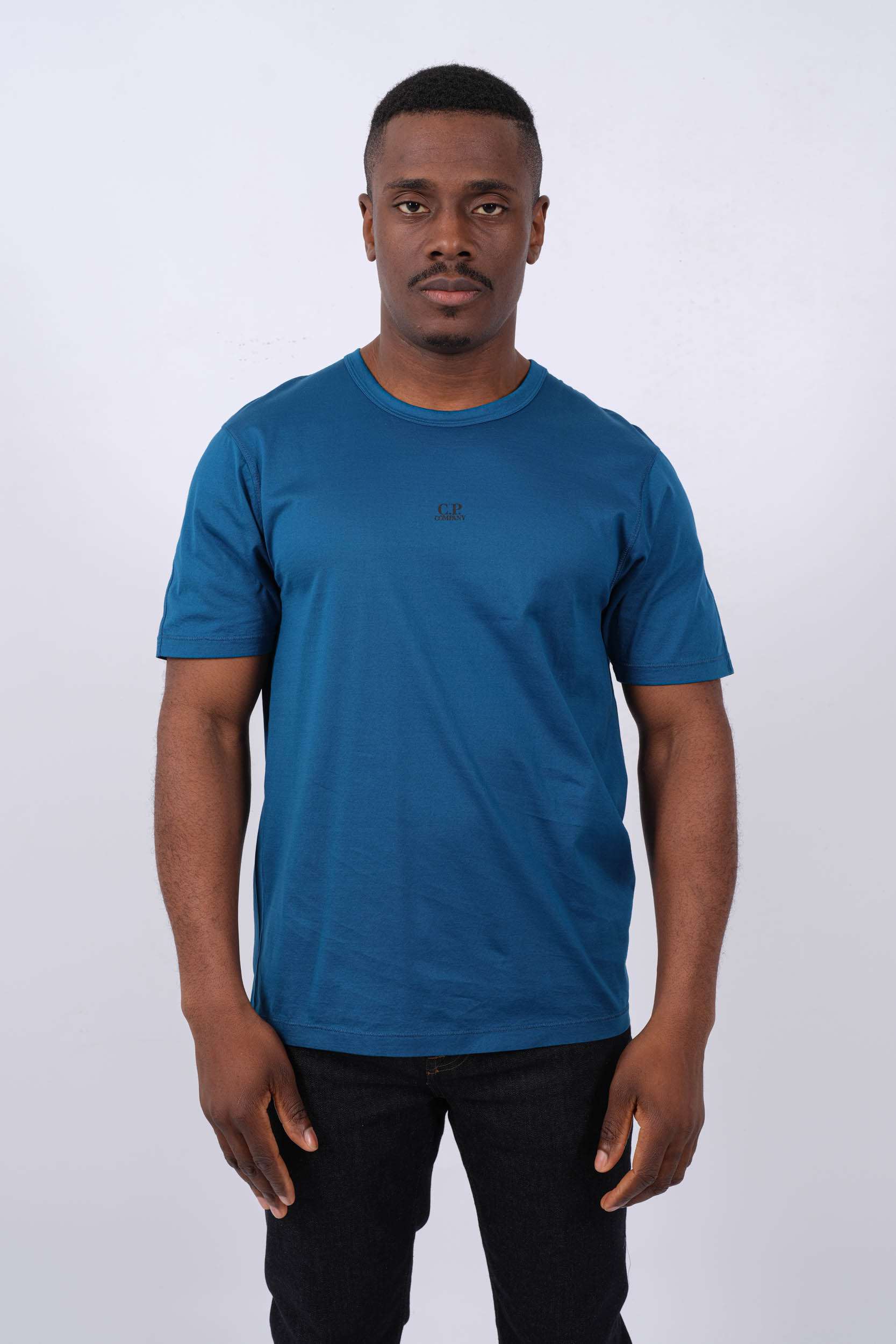  Image du produit TEE-SHIRT CP COMPANY BLEU S088A-848 - 3