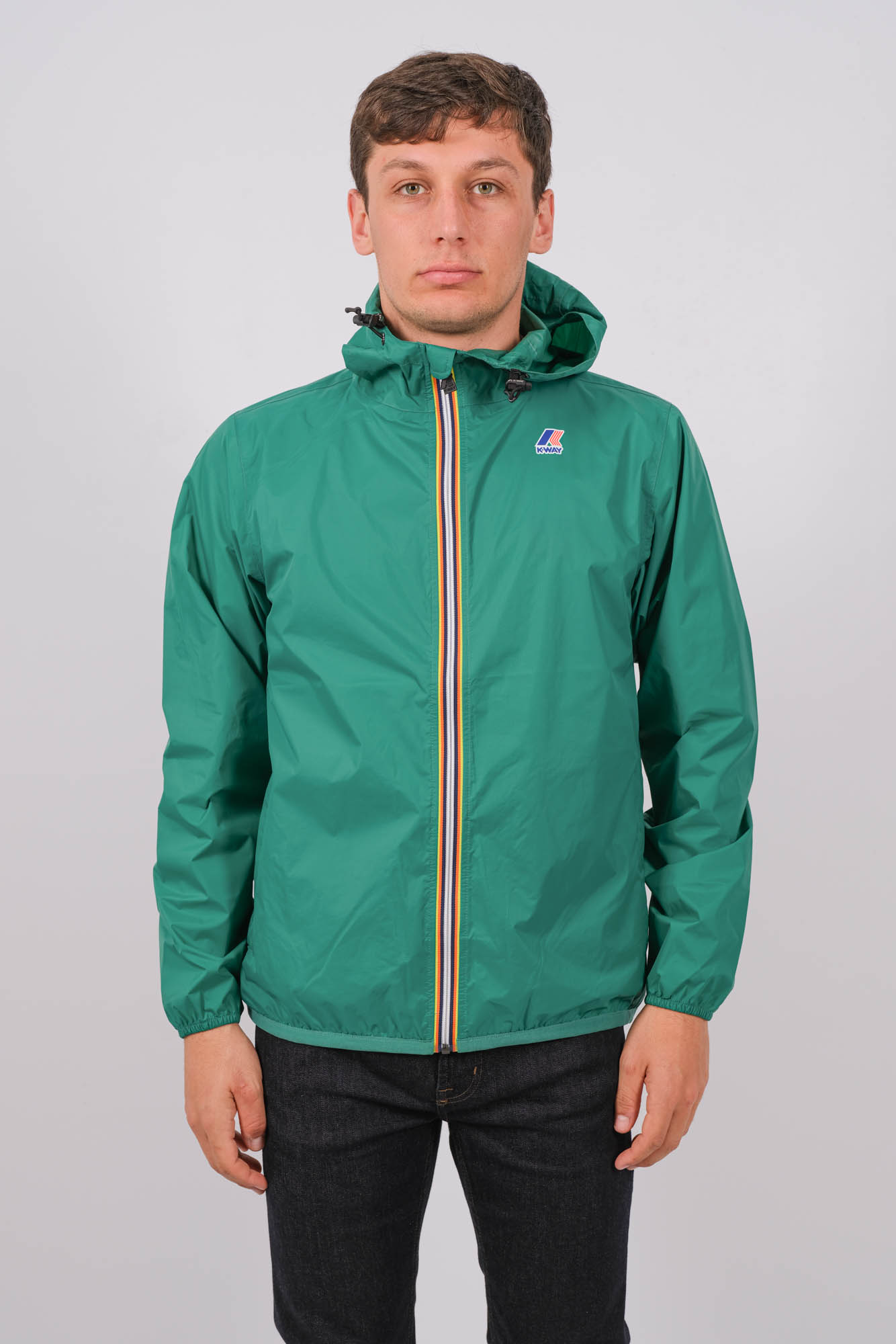  Image du produit BLOUSON K-WAY VERT K004BD0-00Z - 3