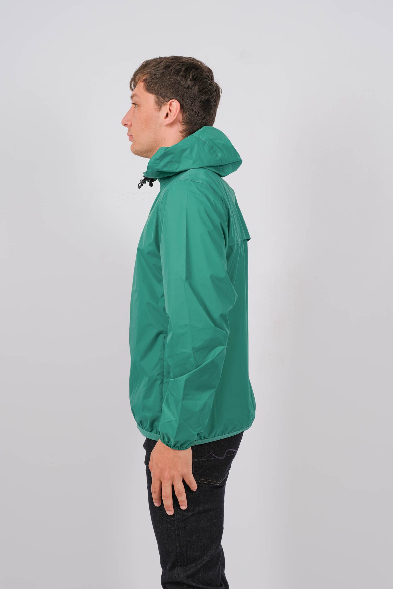  Image du produit BLOUSON K-WAY VERT K004BD0-00Z - 4