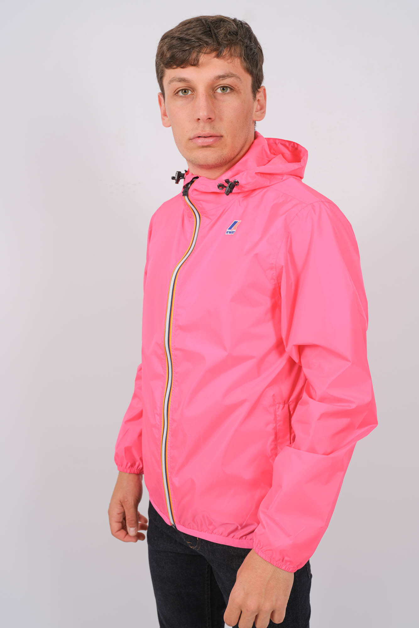  Image du produit BLOUSON K-WAY ROSE K004BD0-X1B - 2