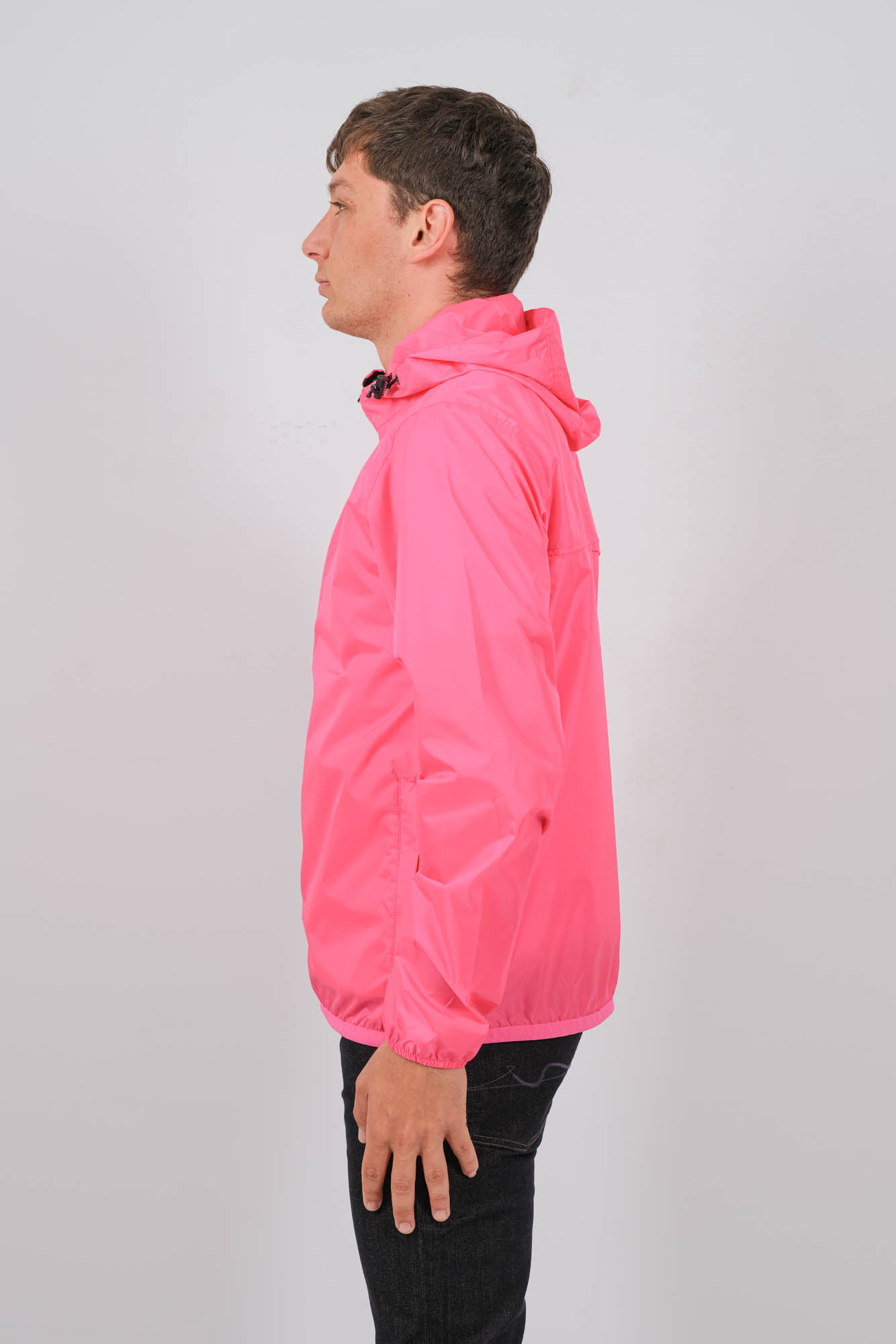  Image du produit BLOUSON K-WAY ROSE K004BD0-X1B - 4