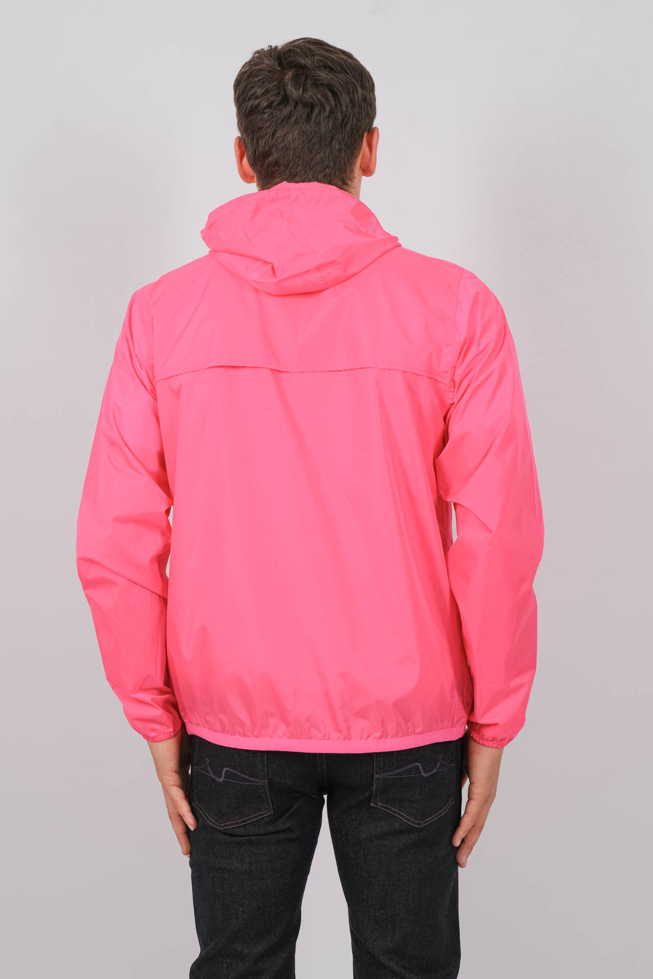  Image du produit BLOUSON K-WAY ROSE K004BD0-X1B - 5