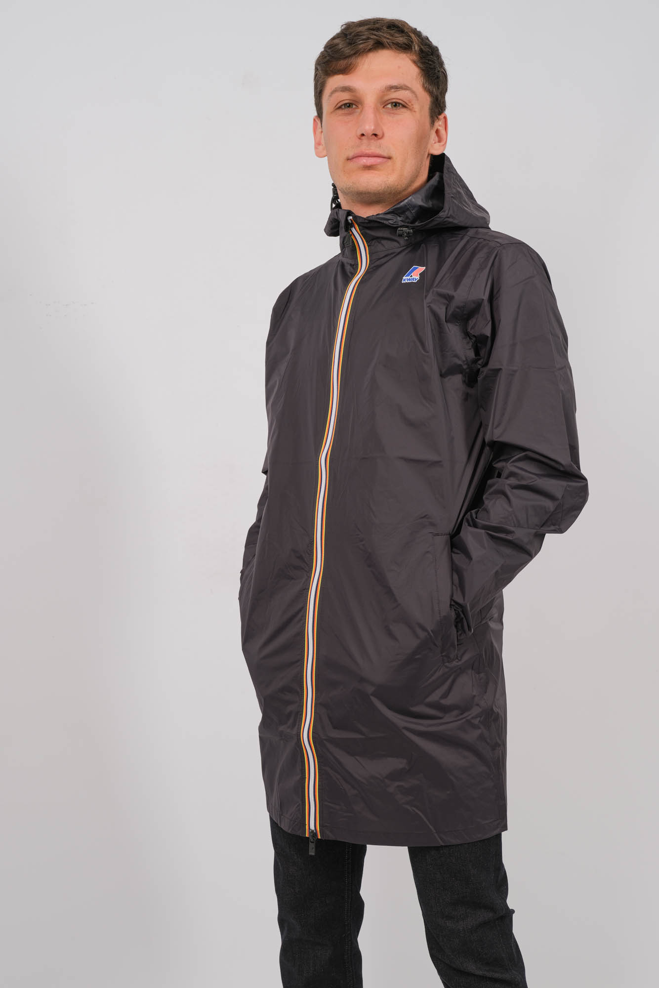  Image du produit PARKAS K-WAY NOIR K005IE0-USY - 2