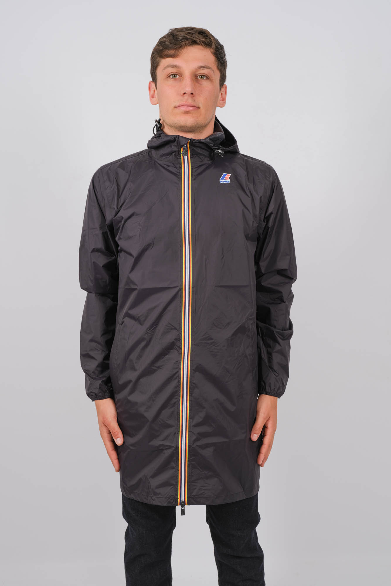  Image du produit PARKAS K-WAY NOIR K005IE0-USY - 3