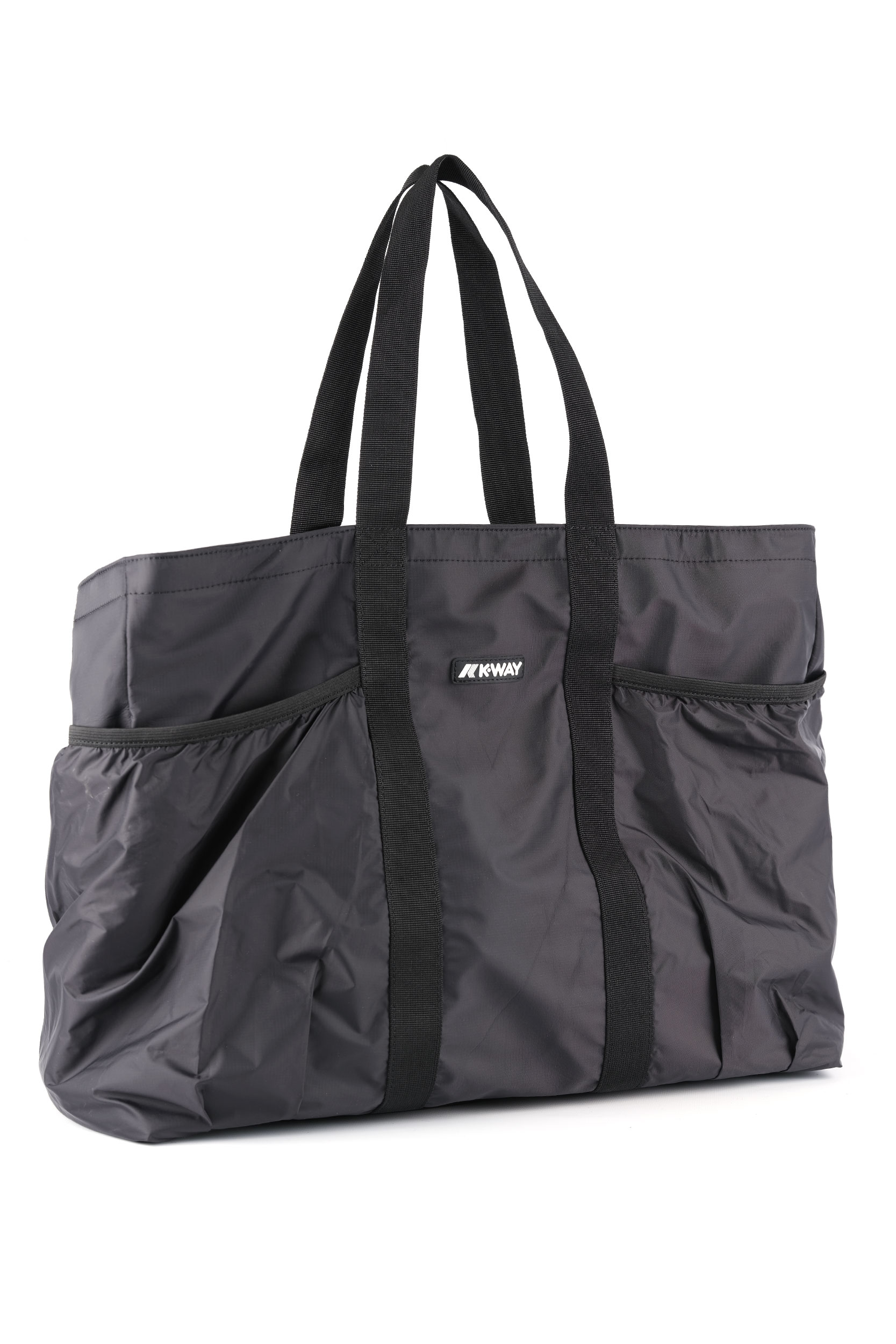  Image du produit SAC DE VOYAGE K-WAY AVEC POCHETTES DE RANGEMENT K8123GW-USY - 2