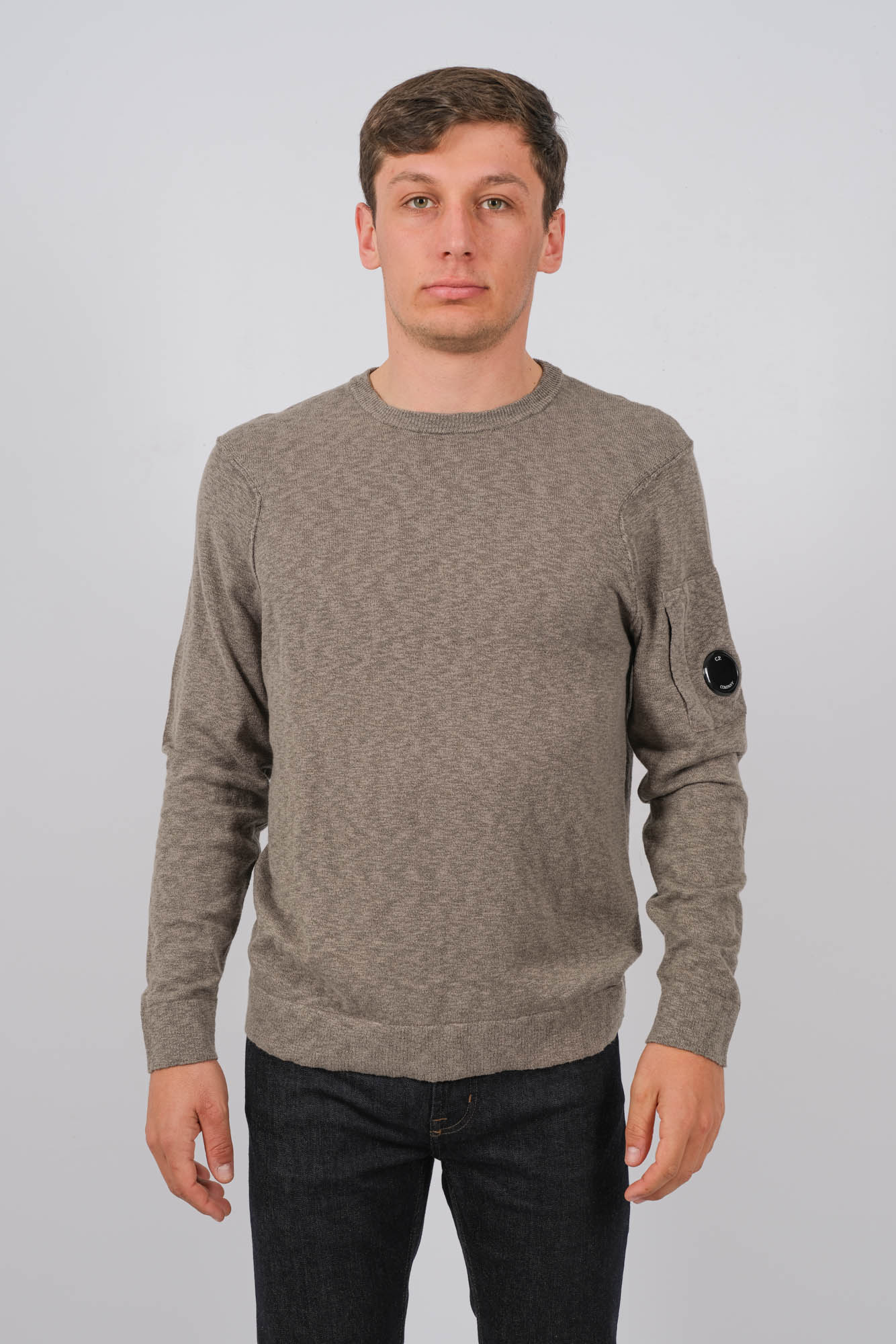 PULL C.P COMPANY TAUPE N128A-683