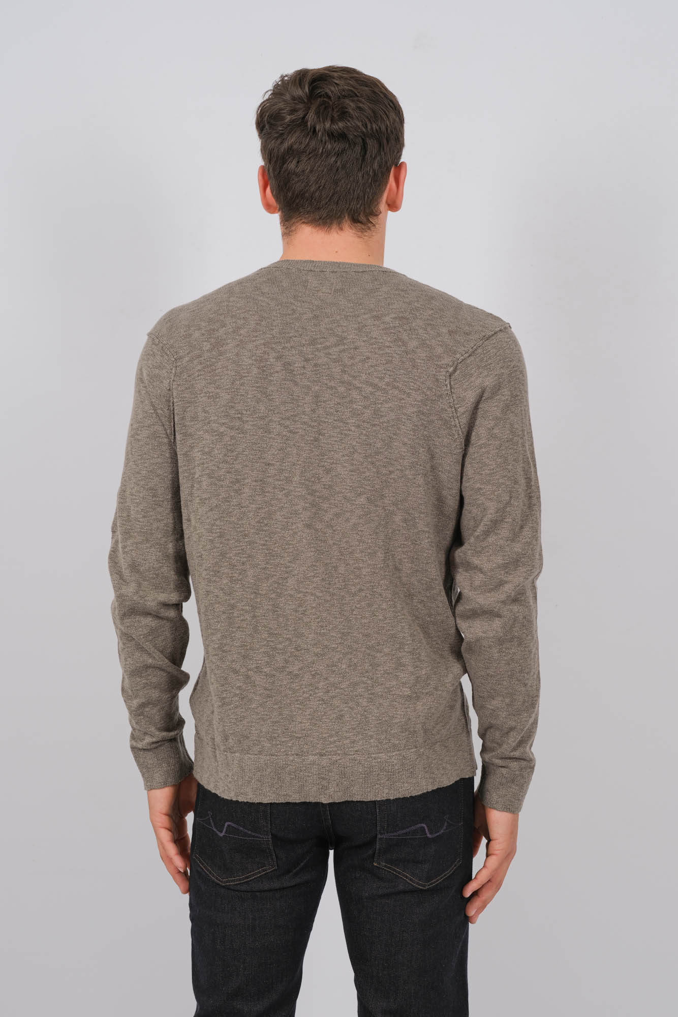 PULL C.P COMPANY TAUPE N128A-683