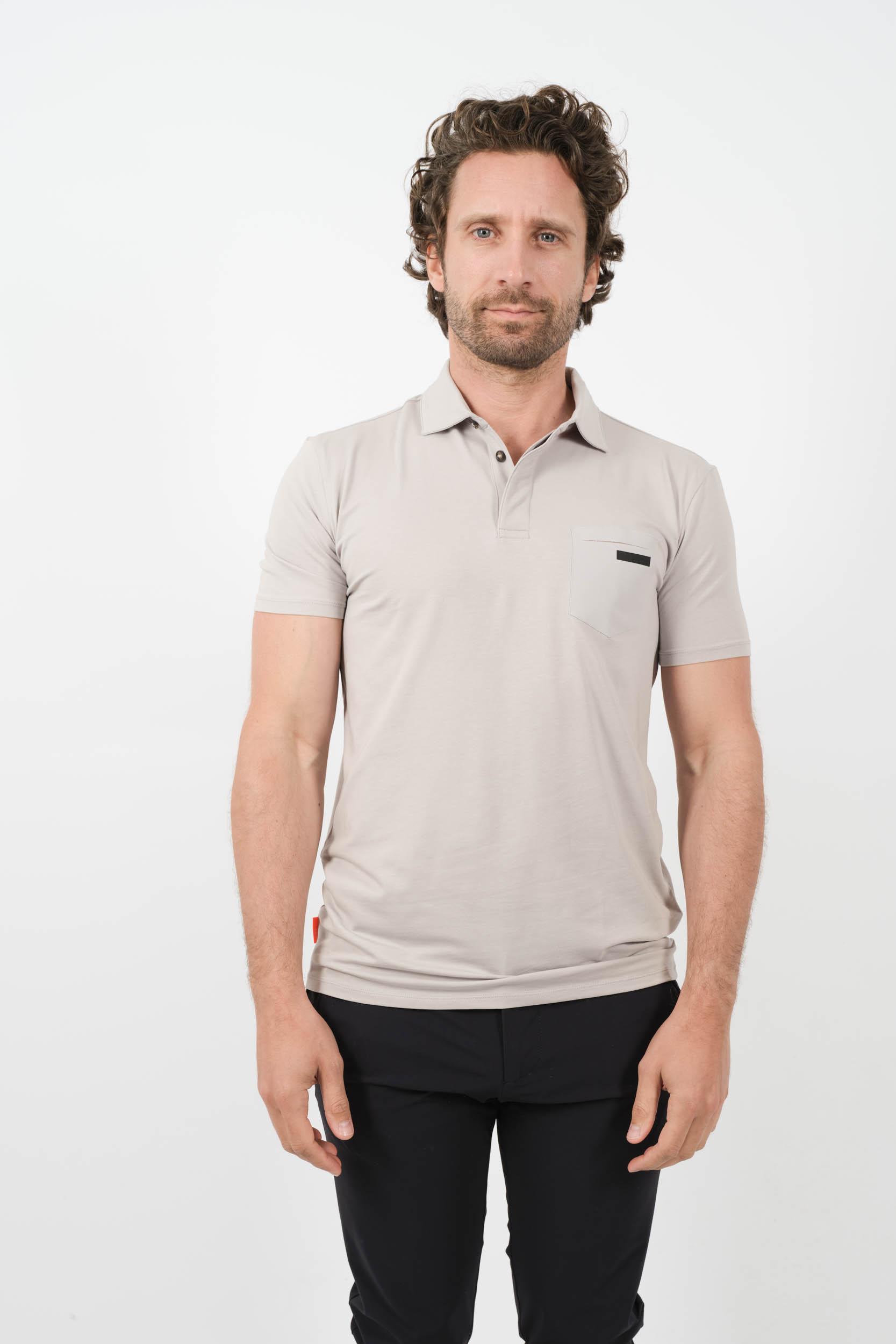 POLO RRD GRIS 24204-13