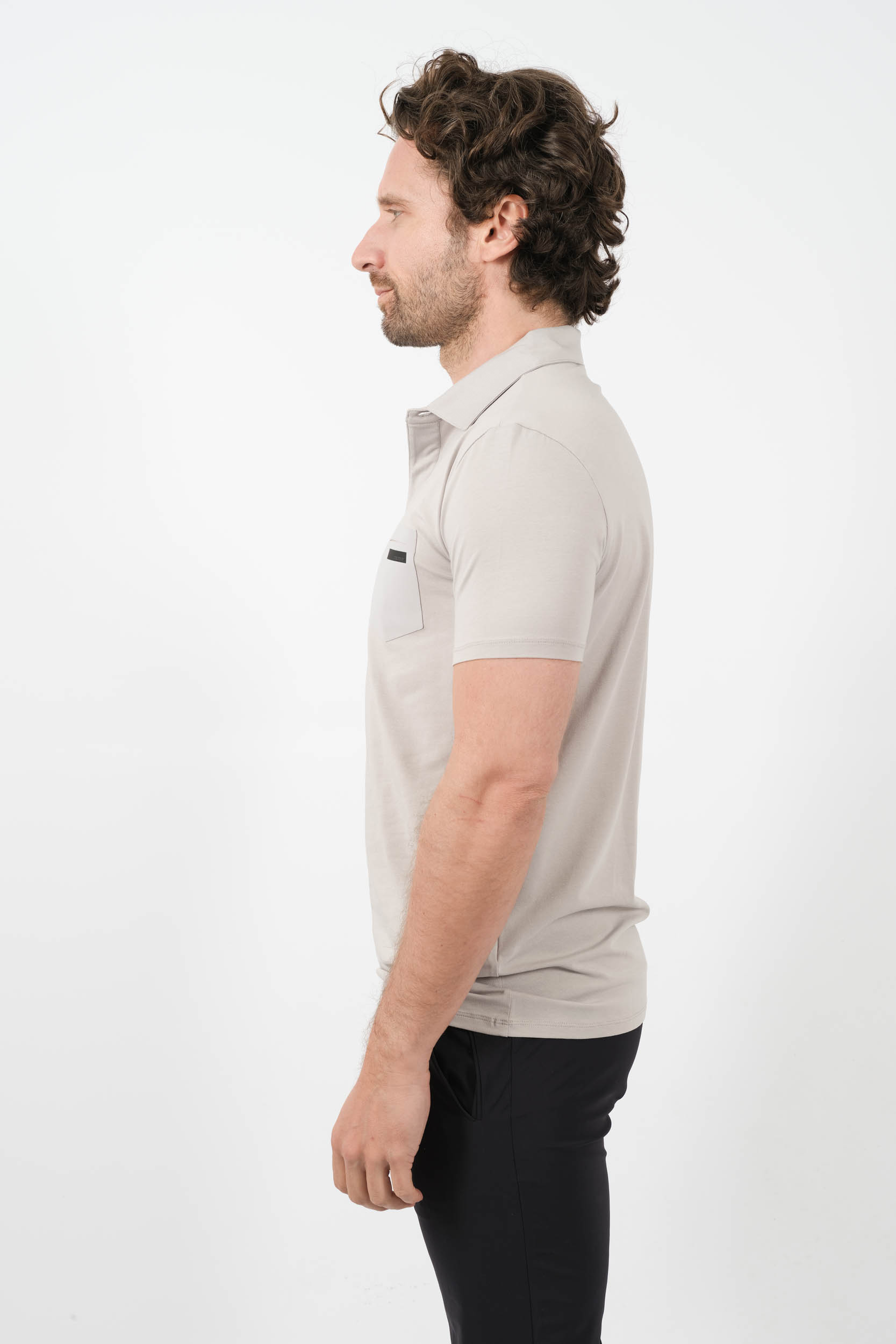 POLO RRD GRIS 24204-13