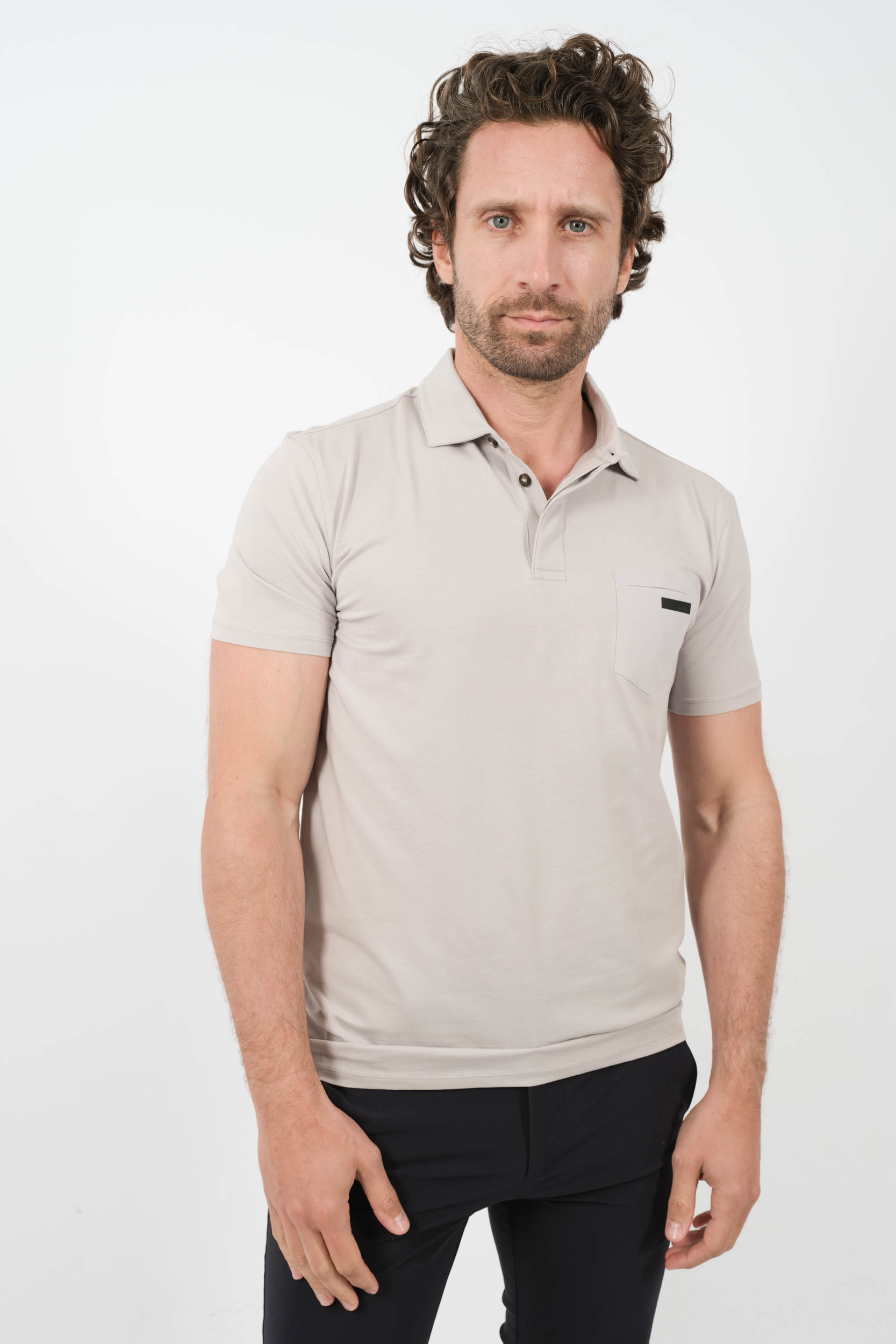 POLO RRD GRIS 24204-13