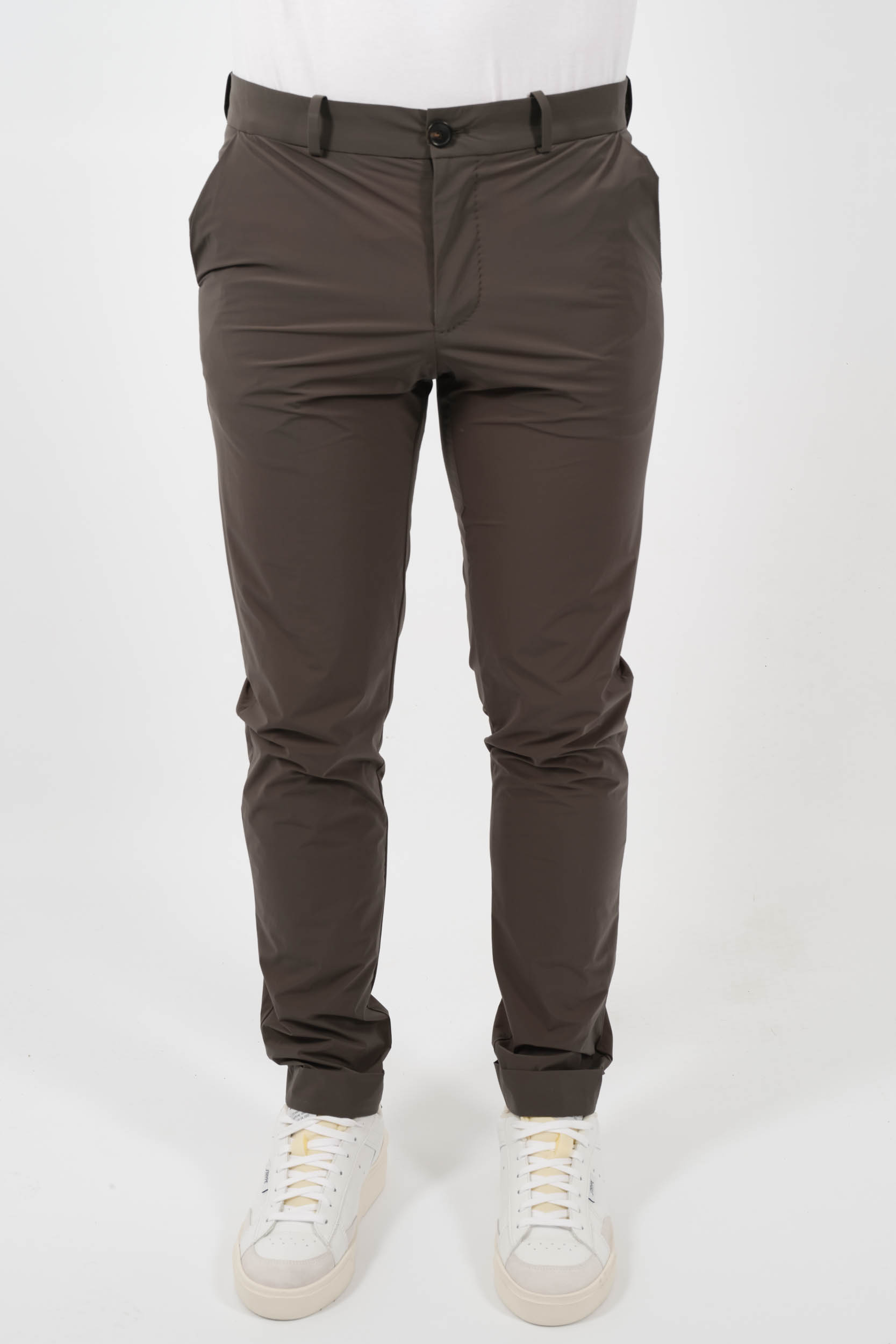 PANTALON RRD FIN KAKI 24319-20