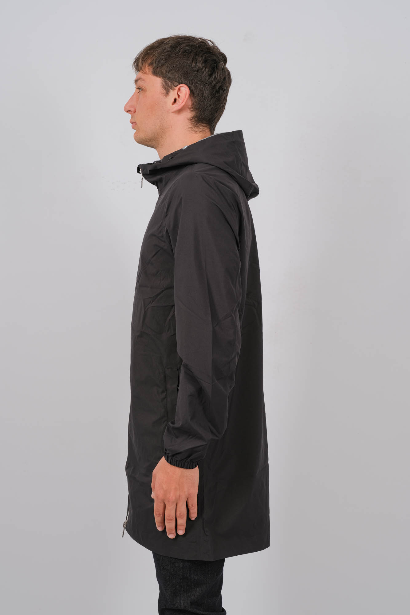  Image du produit PARKAS K-WAY NYLON STRETCH NOIR K5127RW-USY - 4