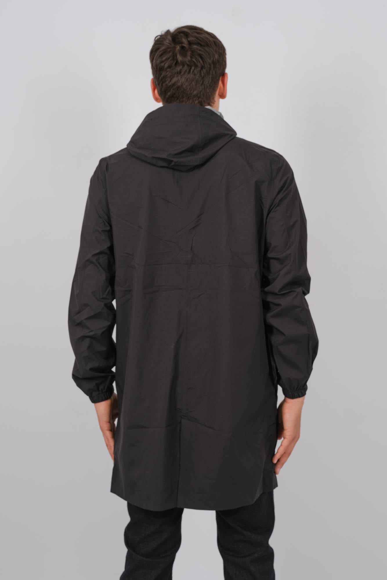  Image du produit PARKAS K-WAY NYLON STRETCH NOIR K5127RW-USY - 5