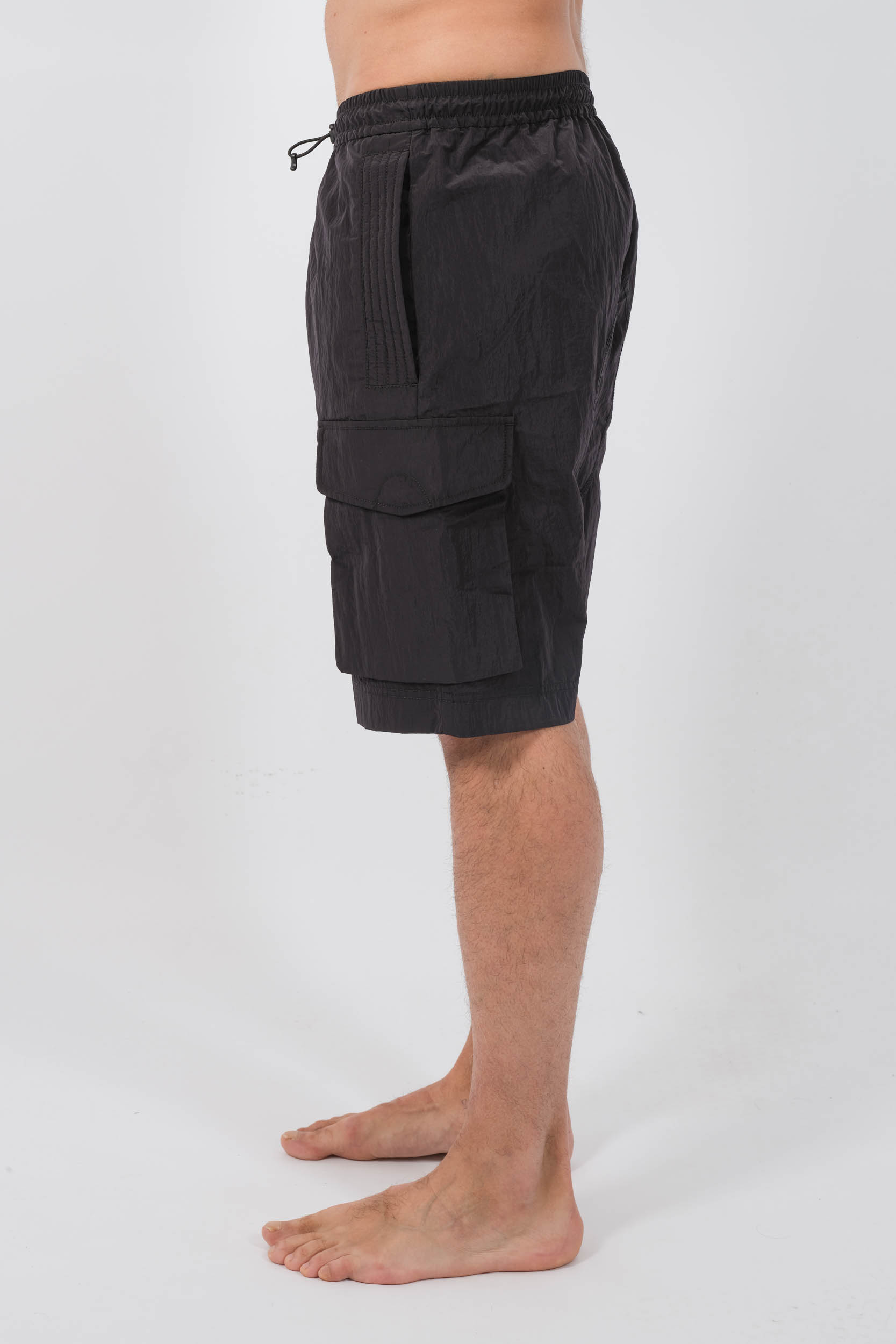 SHORT MASTRUM NYLON NOIR MAS2375-M000