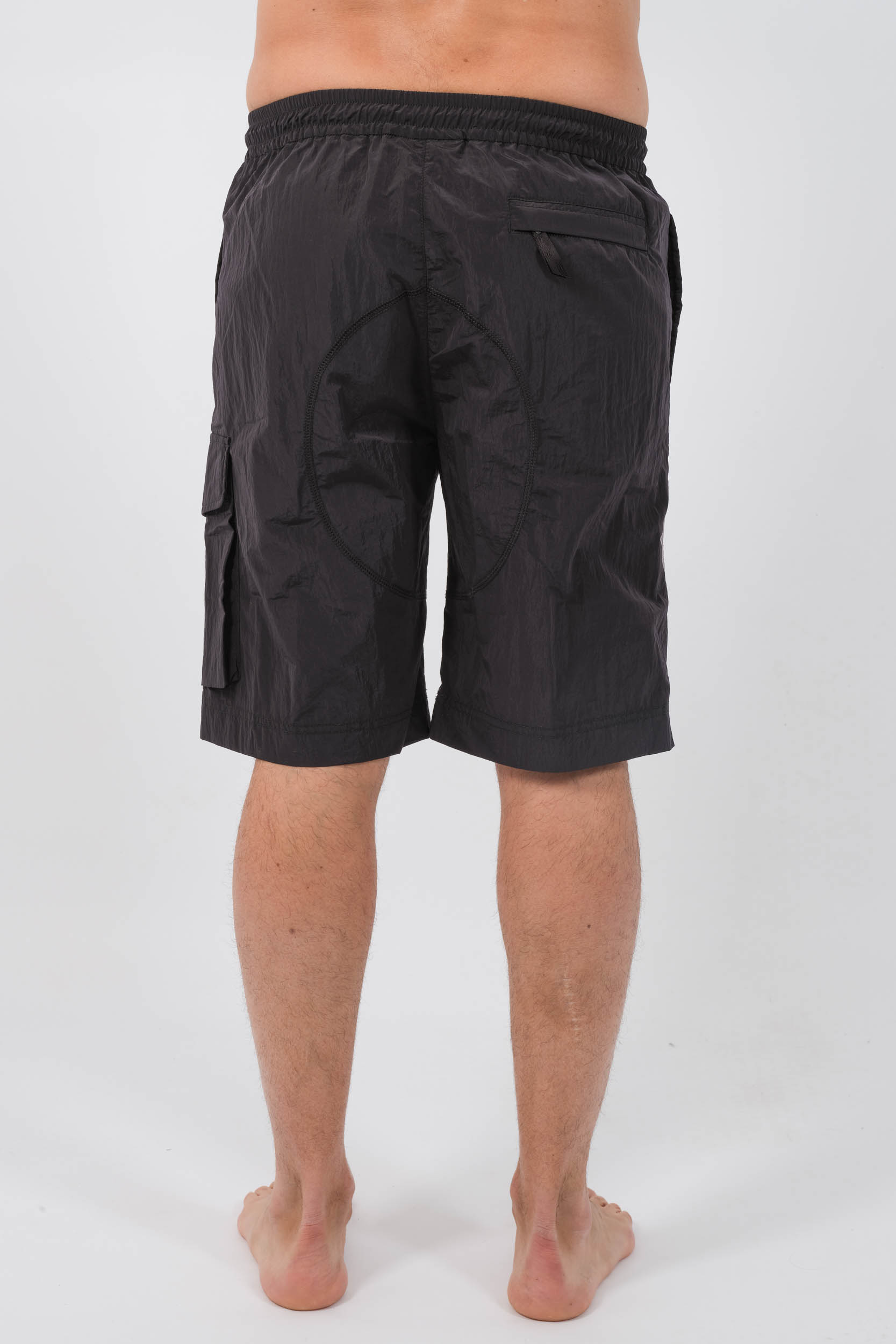 SHORT MASTRUM NYLON NOIR MAS2375-M000