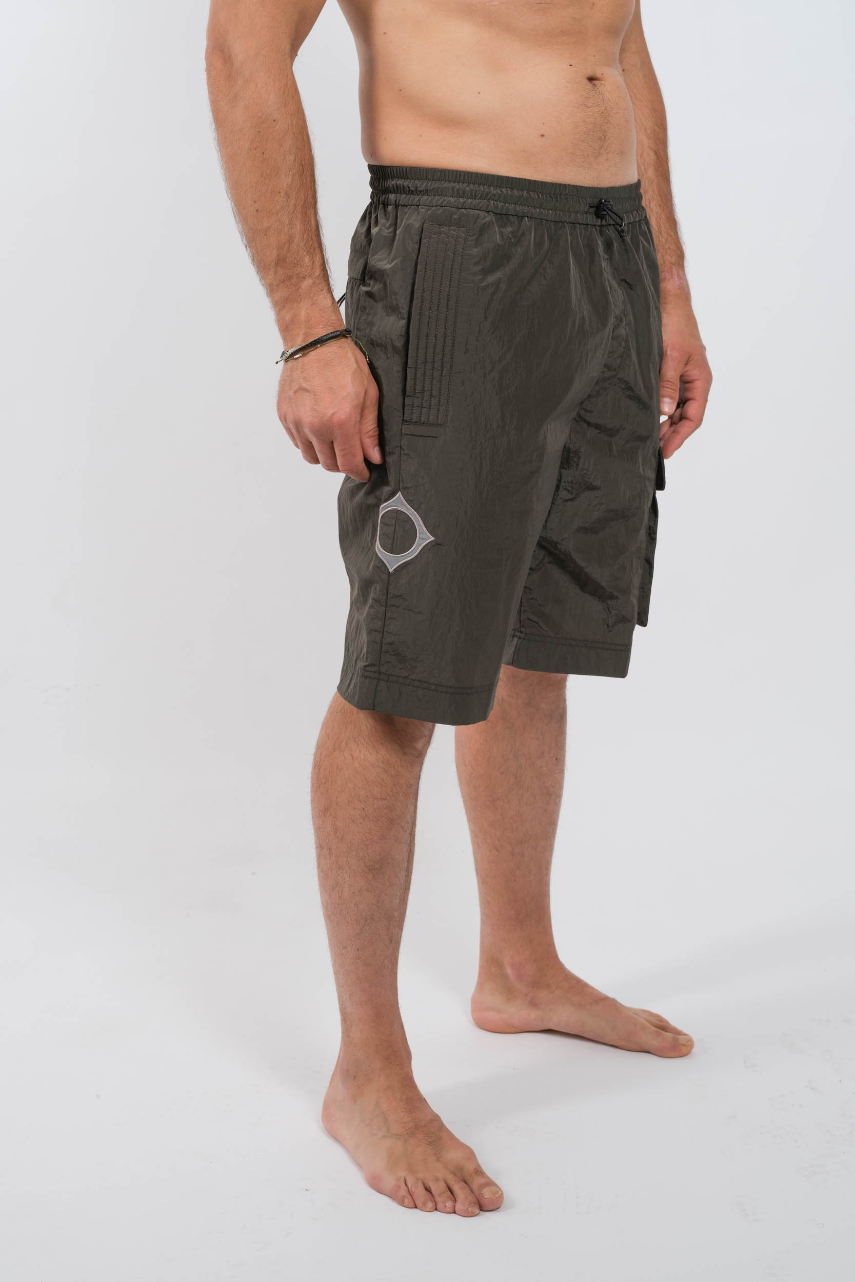 SHORT MASTRUM NYLON VERT MAS2375-M306