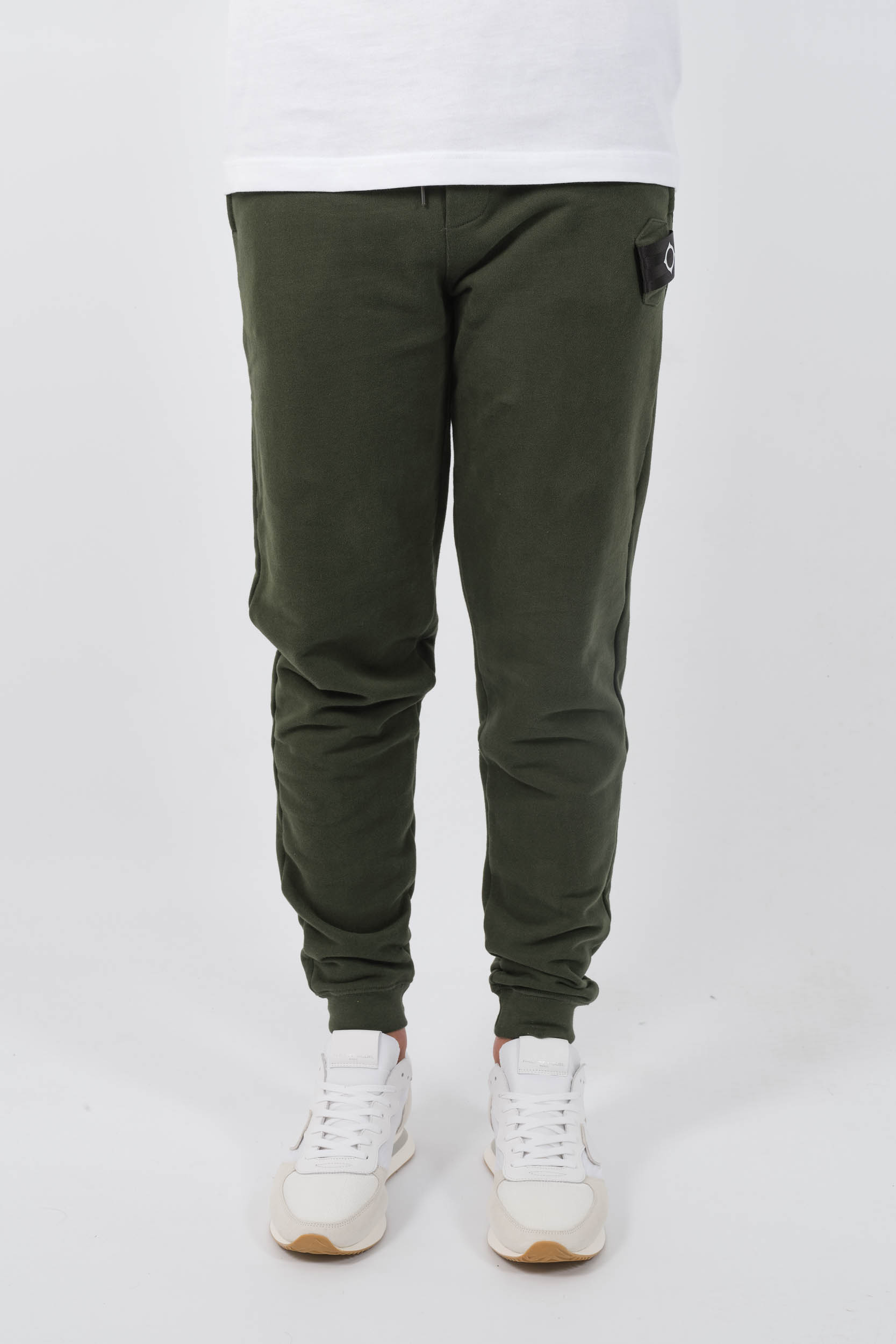 JOGGING MASTRUM VERT MAS2323-M306