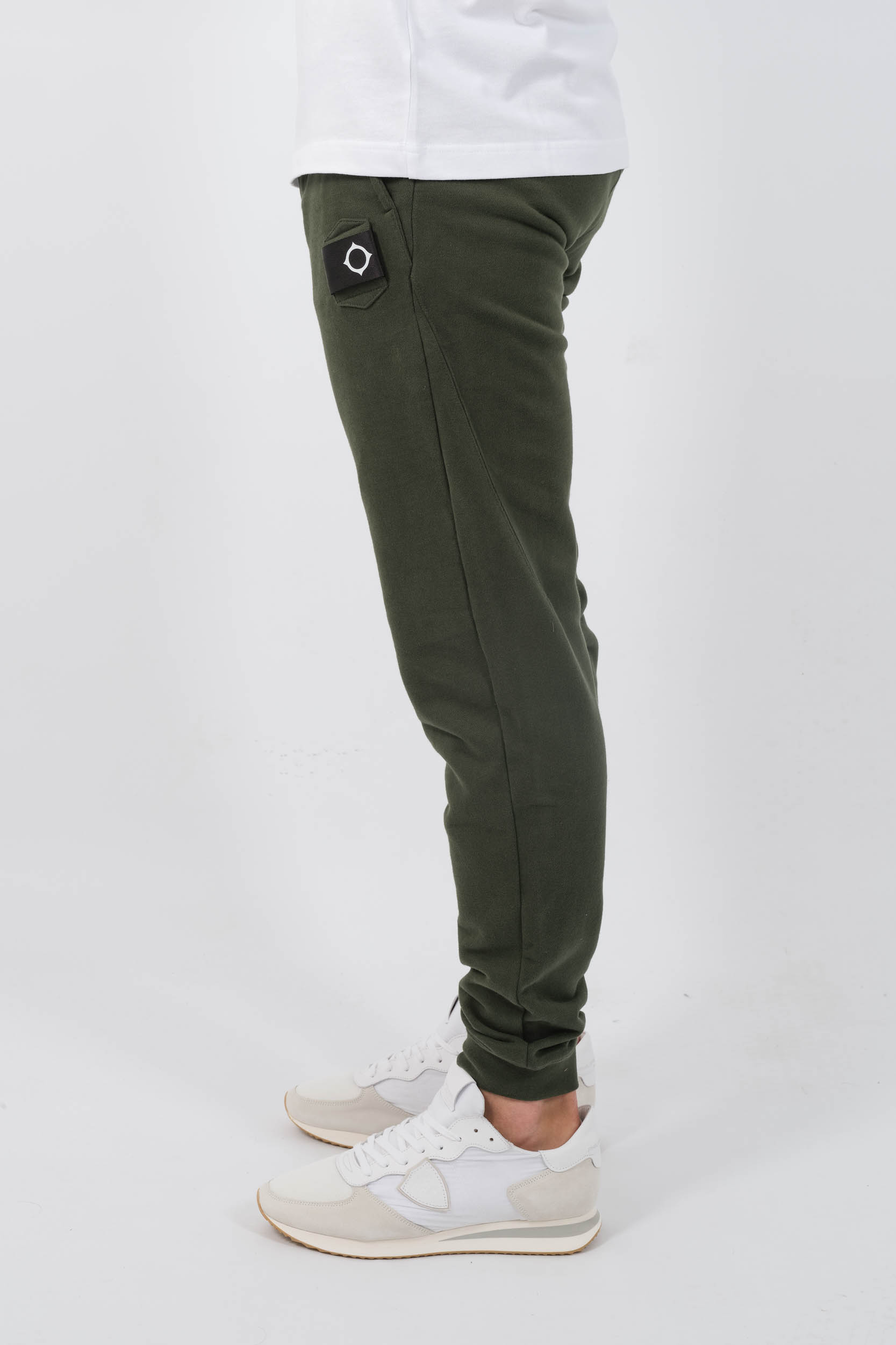 JOGGING MASTRUM VERT MAS2323-M306