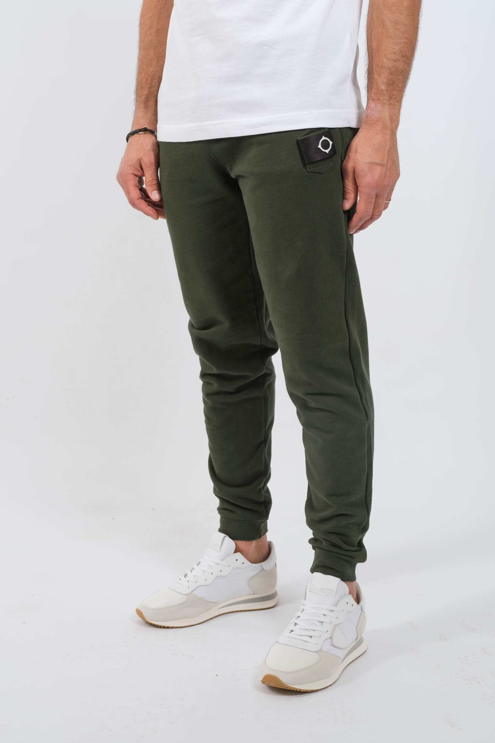 JOGGING MASTRUM VERT MAS2323-M306