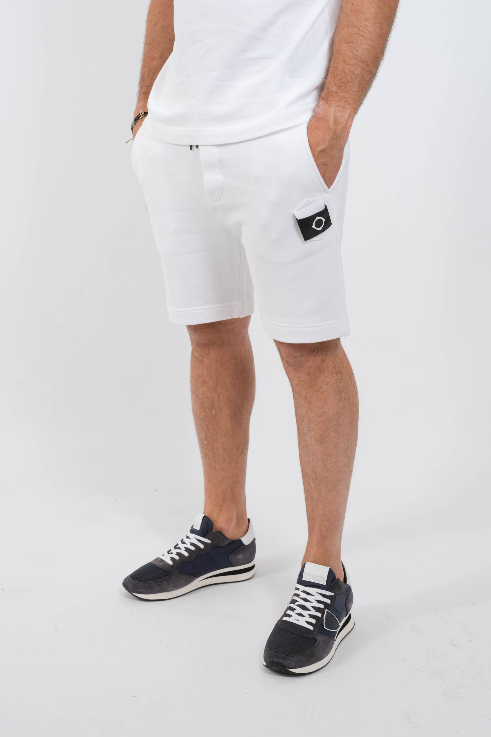 SHORT MASTRUM BLANC MAS2368-M100