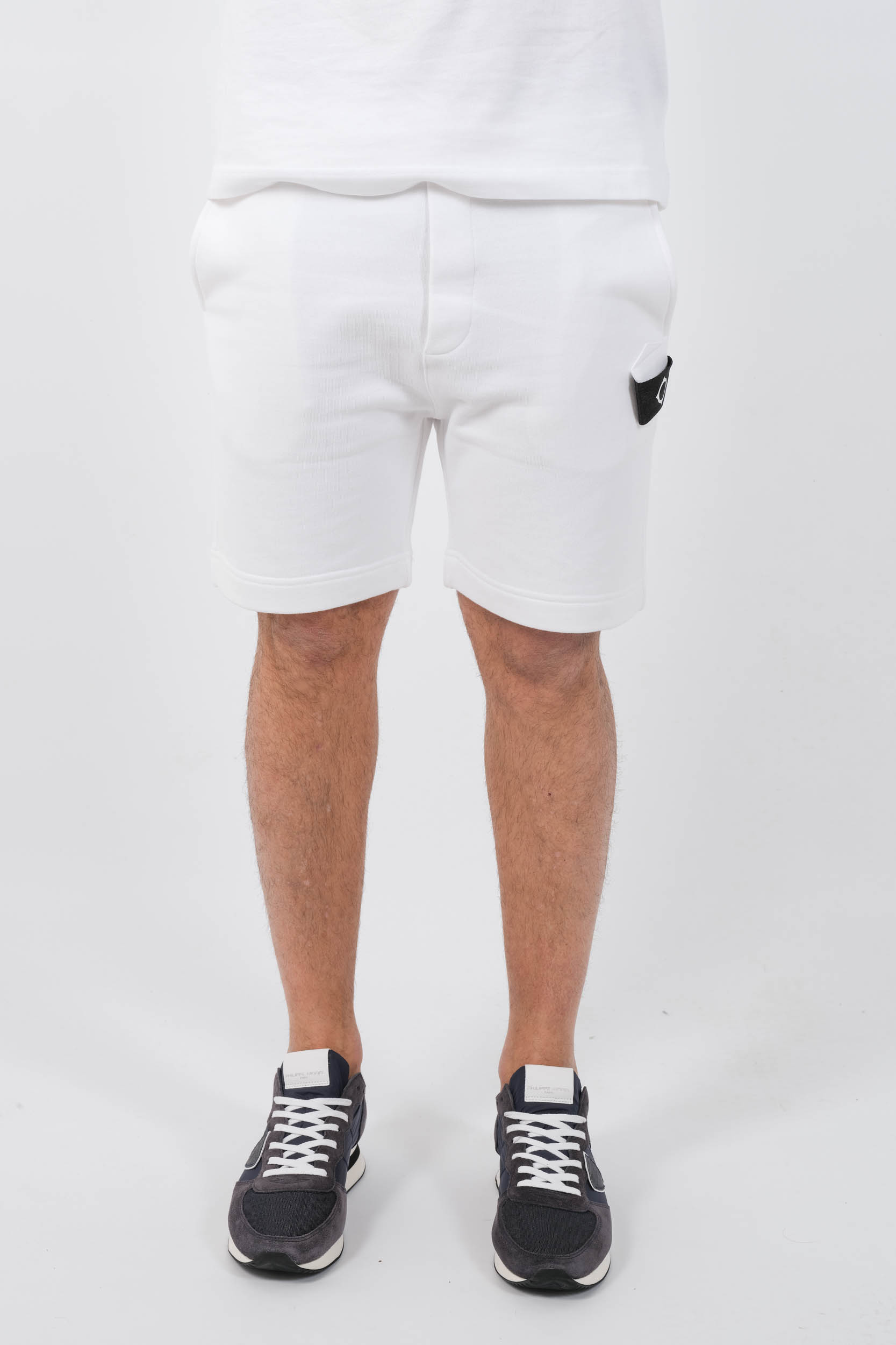 SHORT MASTRUM BLANC MAS2368-M100