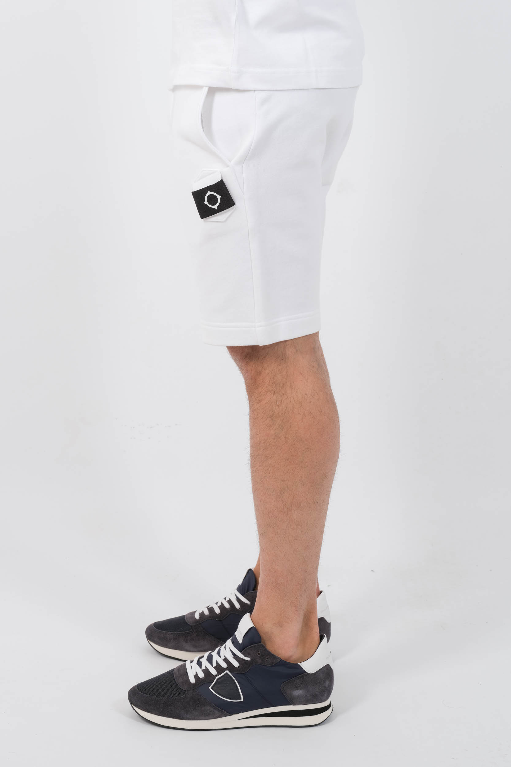 SHORT MASTRUM BLANC MAS2368-M100