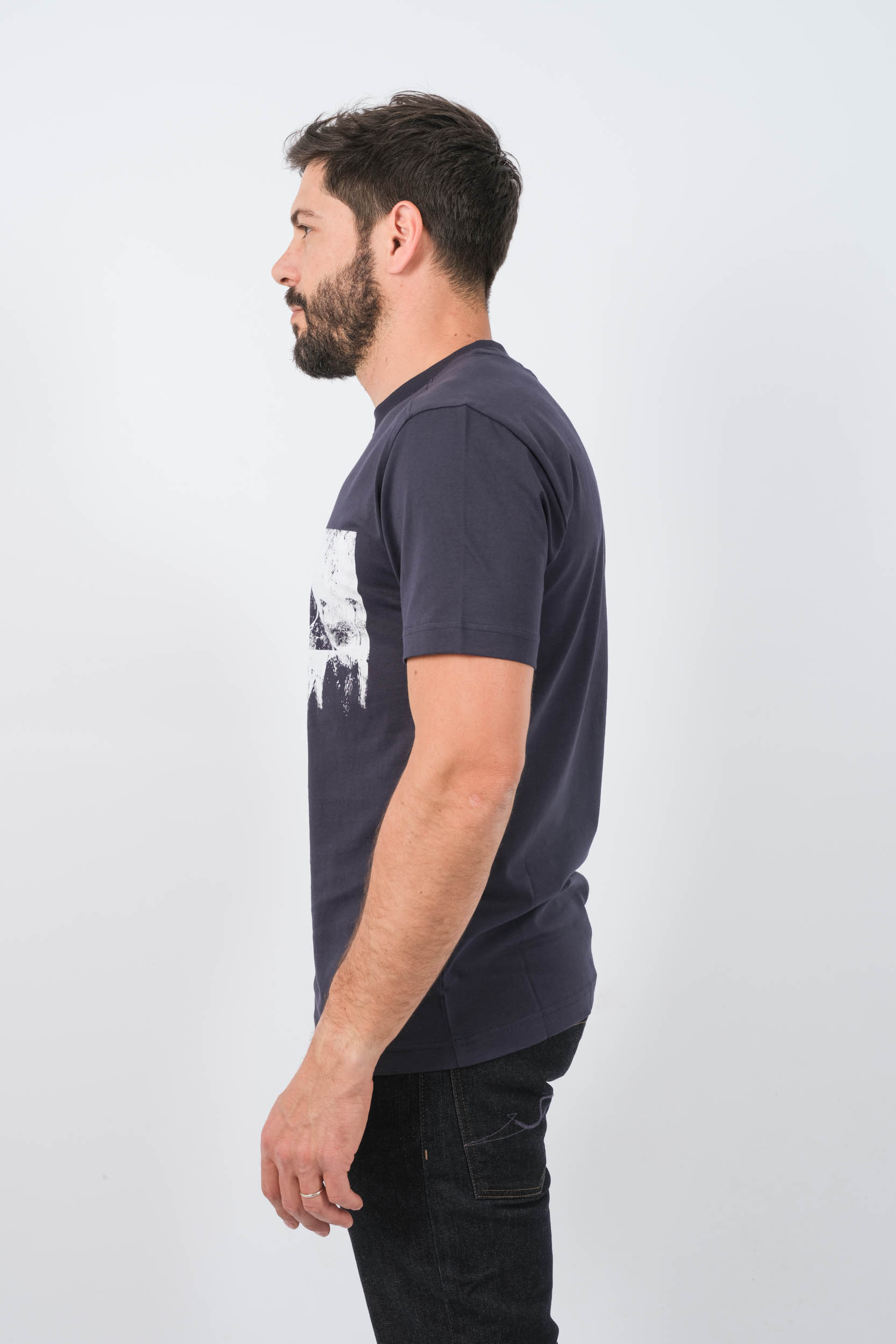 TEE-SHIRT MASTRUM MARINE MAS8399-M428