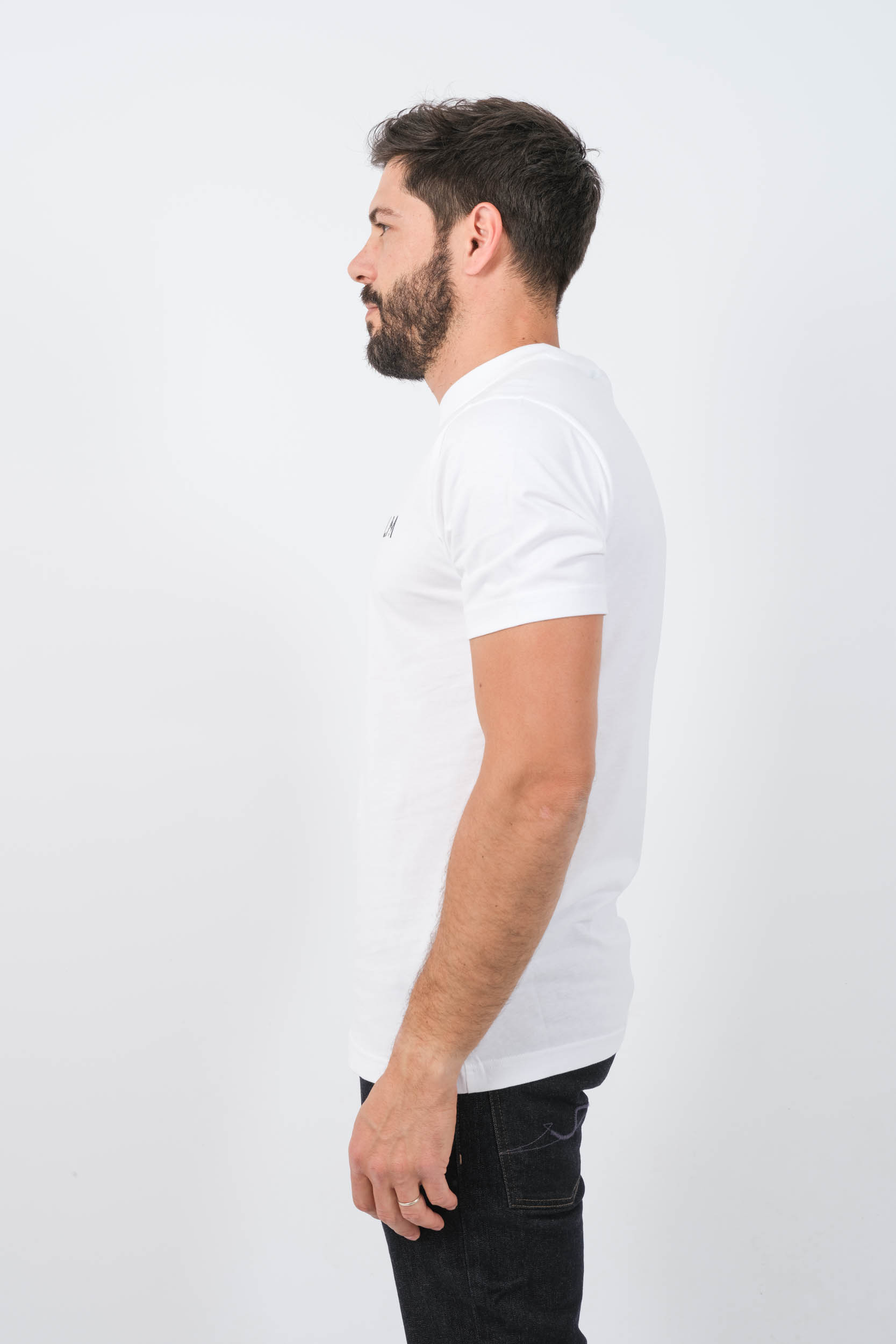 TEE-SHIRT MASTRUM BLANC MAS8397-M100