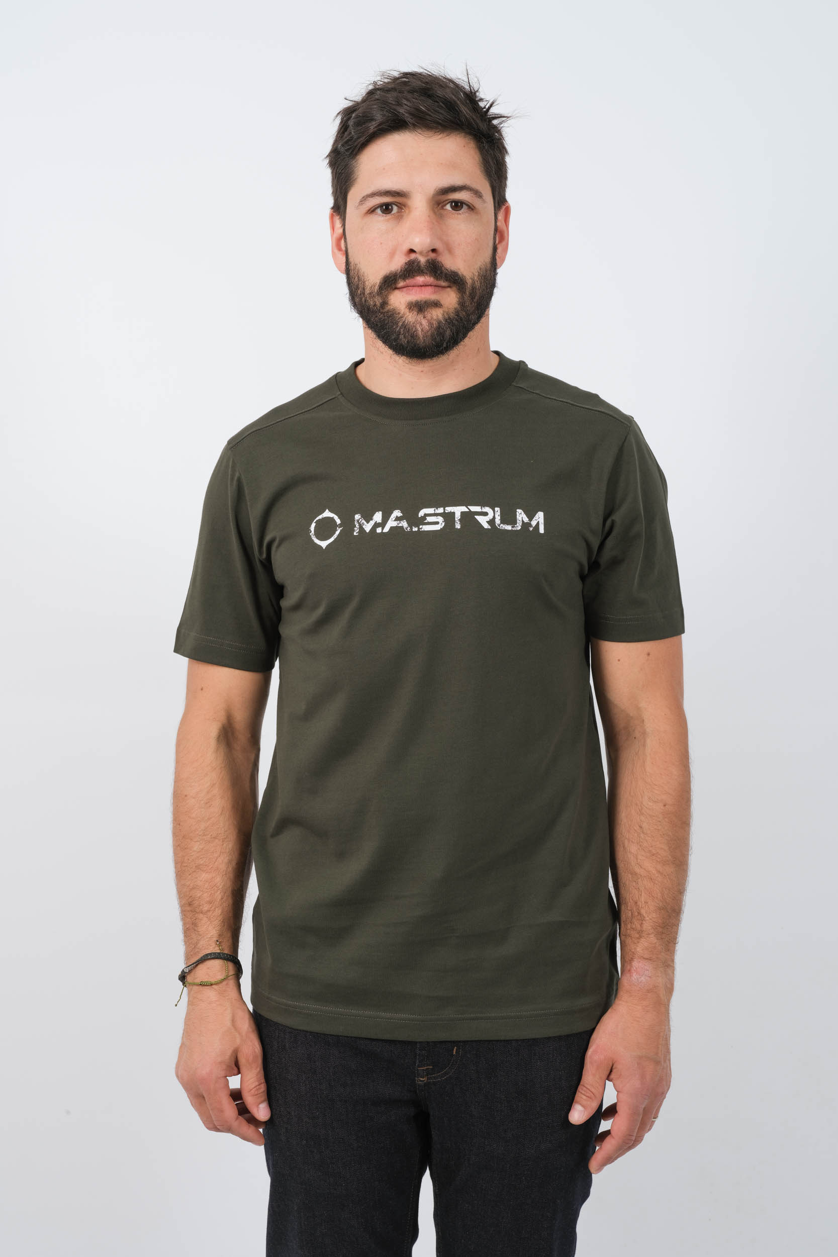 TEE-SHIRT MASTRUM VERT MAS8397-M306