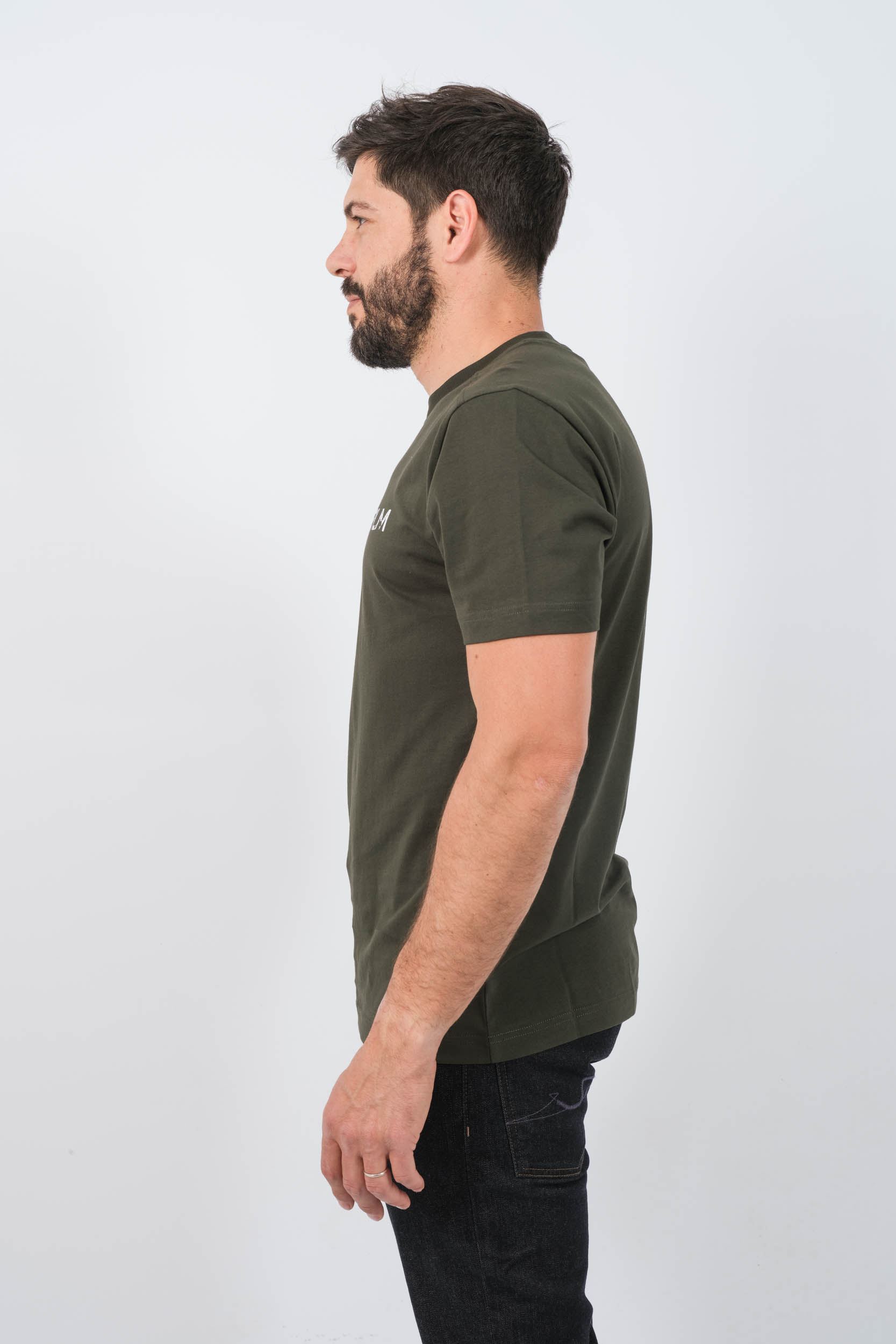 TEE-SHIRT MASTRUM VERT MAS8397-M306