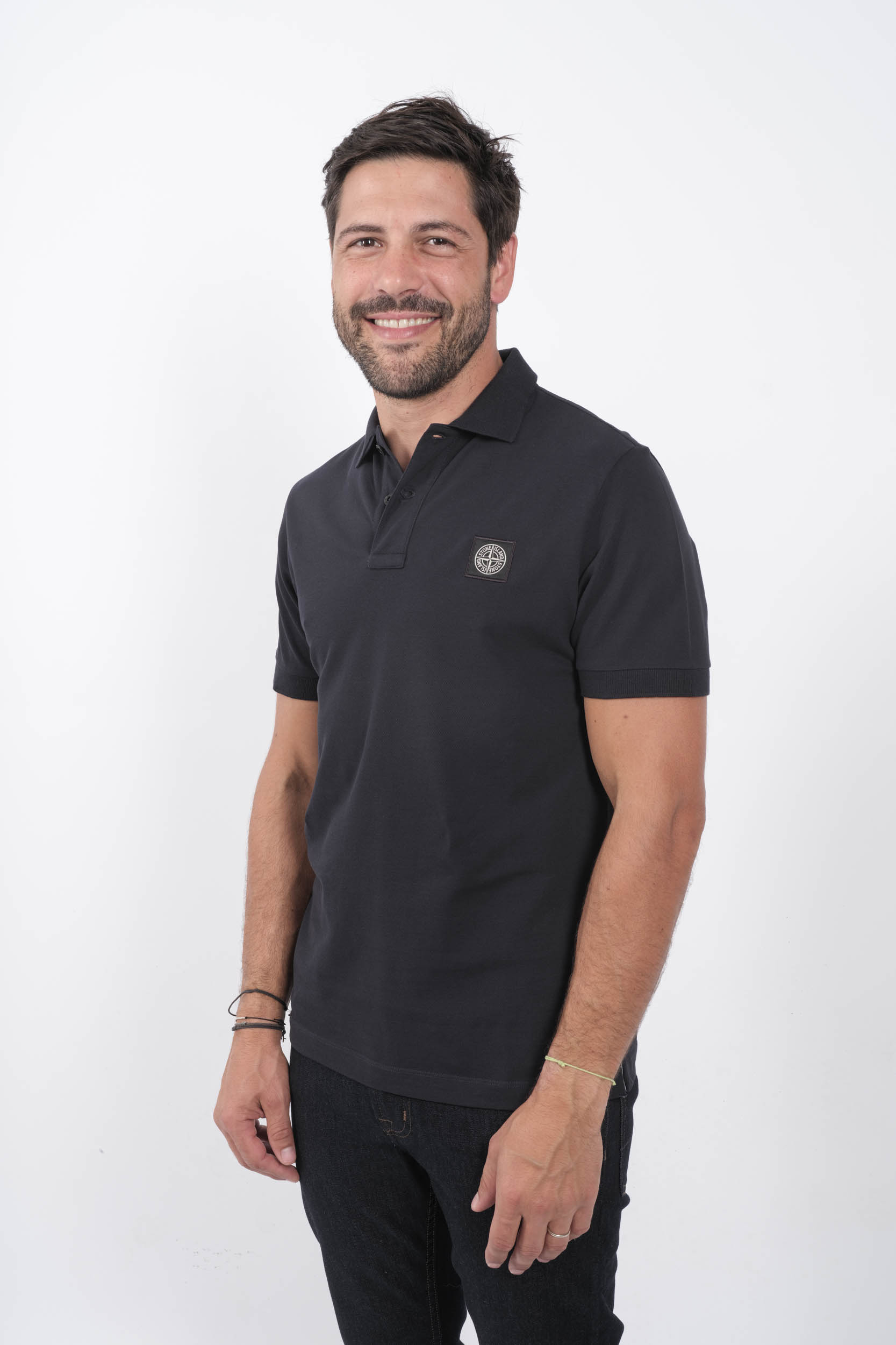  Image du produit POLO STONE ISLAND MARINE 81152SC17-V0020 - 2