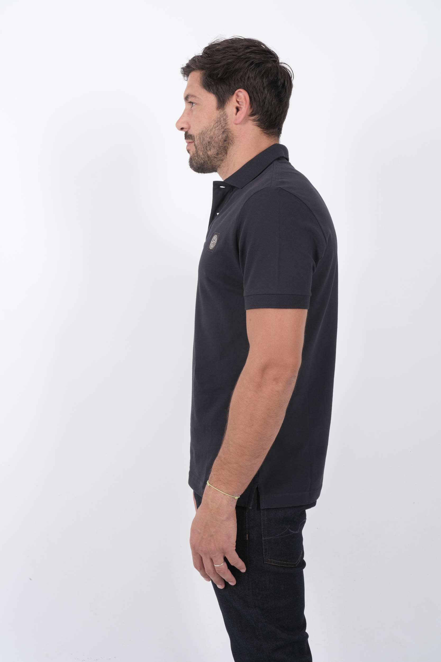  Image du produit POLO STONE ISLAND MARINE 81152SC17-V0020 - 4