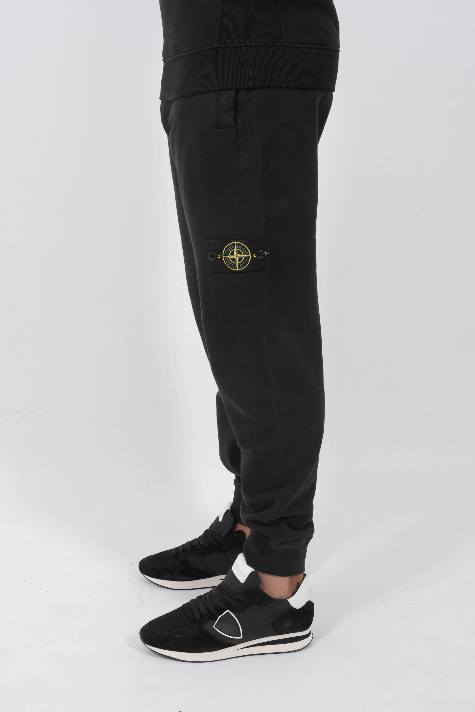  Image du produit JOGGING STONE ISLAND NOIR 811560920-V0029 - 4