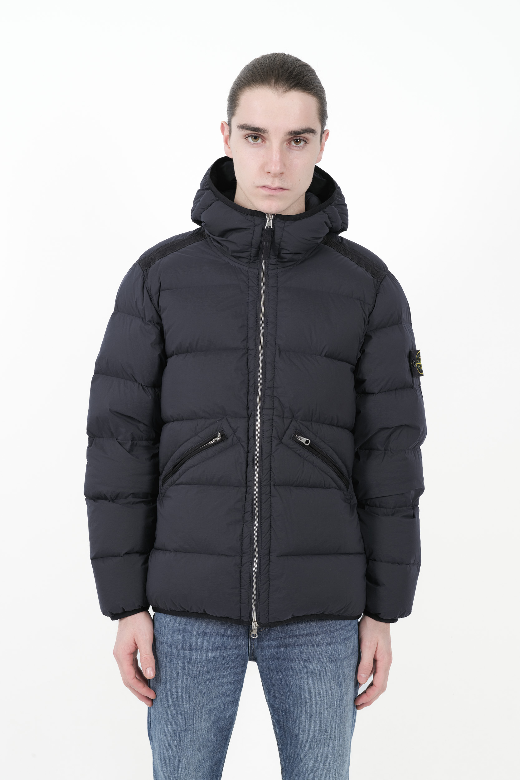 DOUDOUNE STONE ISLAND NYLON DOWN MARINE 811543128-V0020