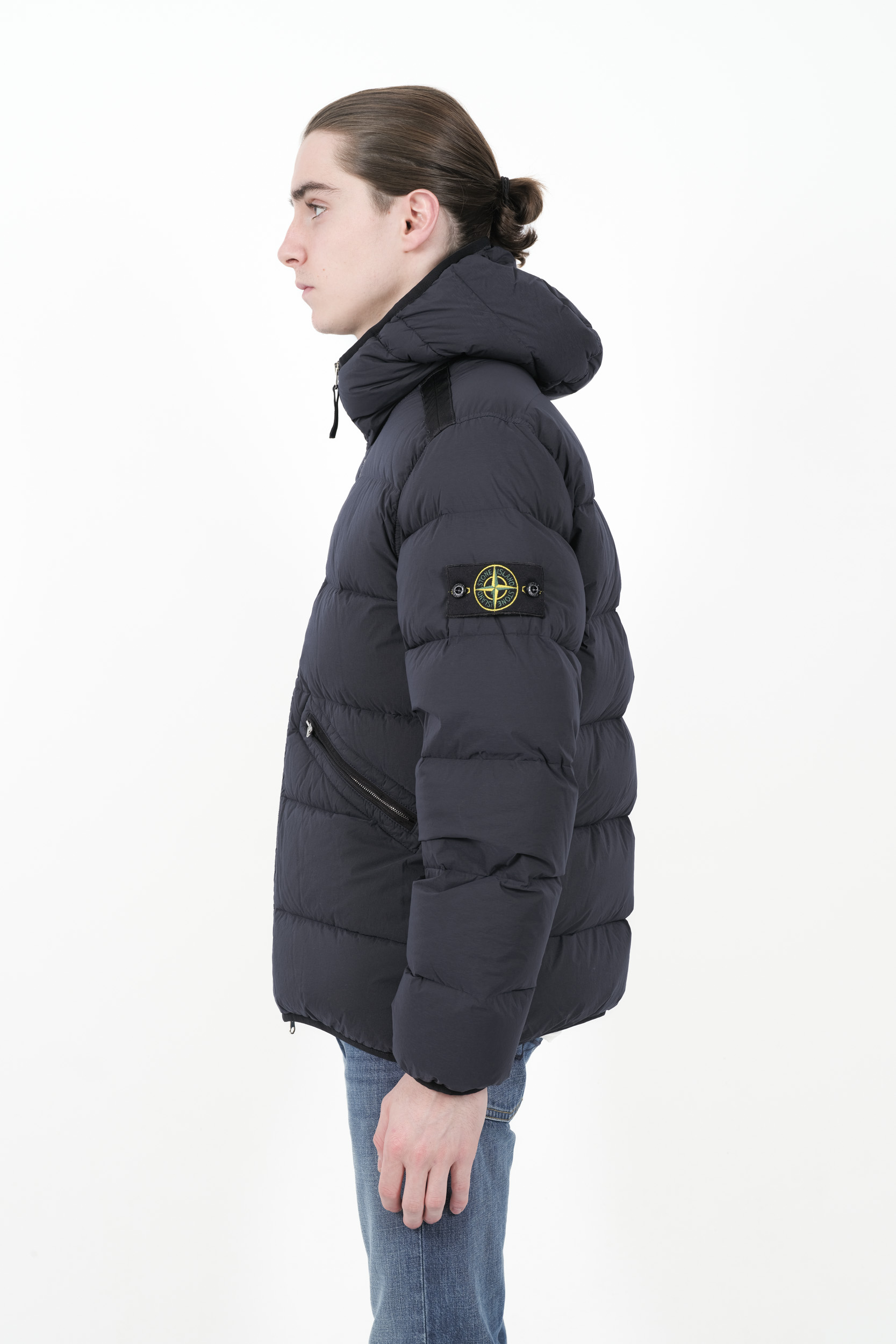 DOUDOUNE STONE ISLAND NYLON DOWN MARINE 811543128-V0020