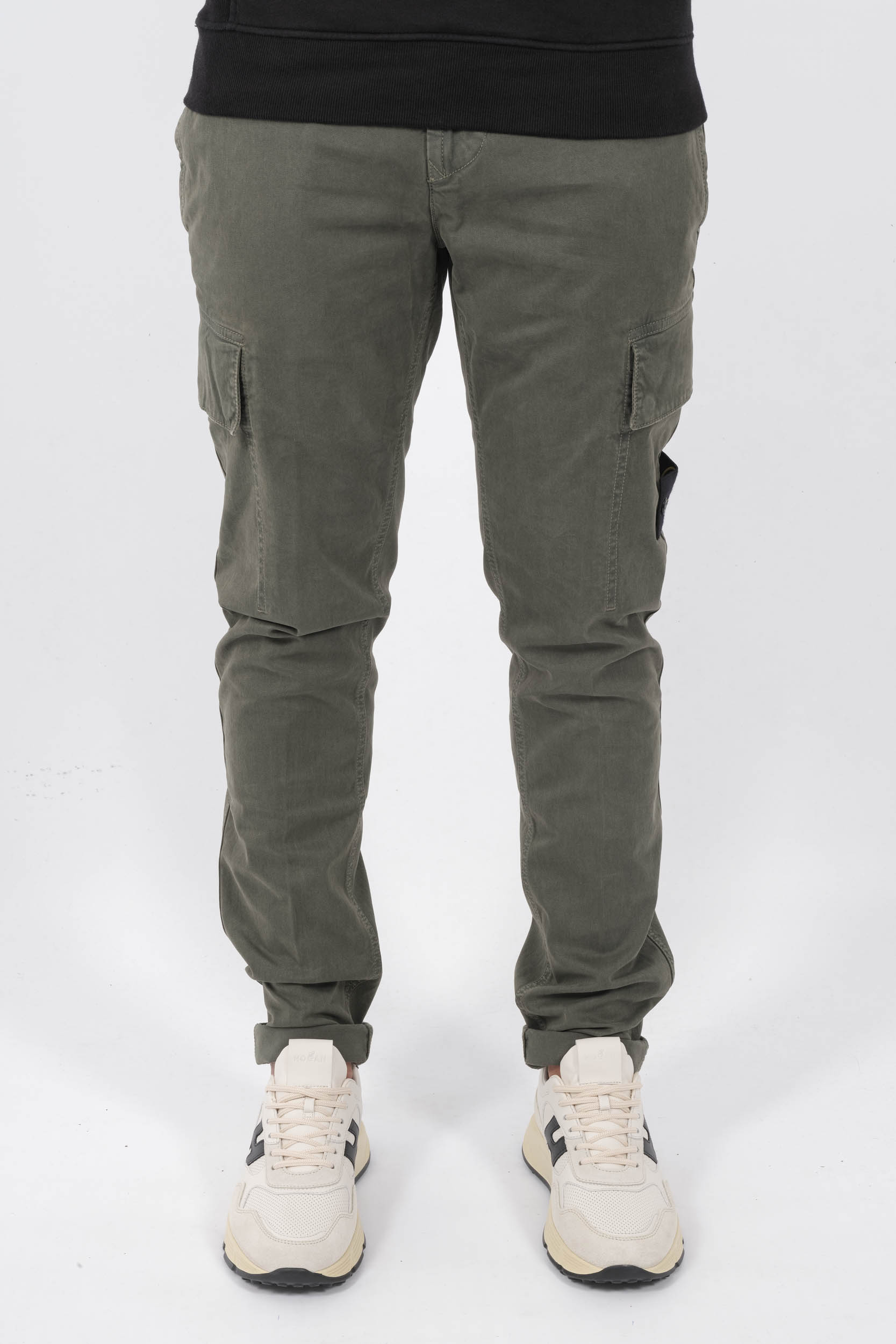 CARGO STONE ISLAND KAKI 8115301L1-V0159